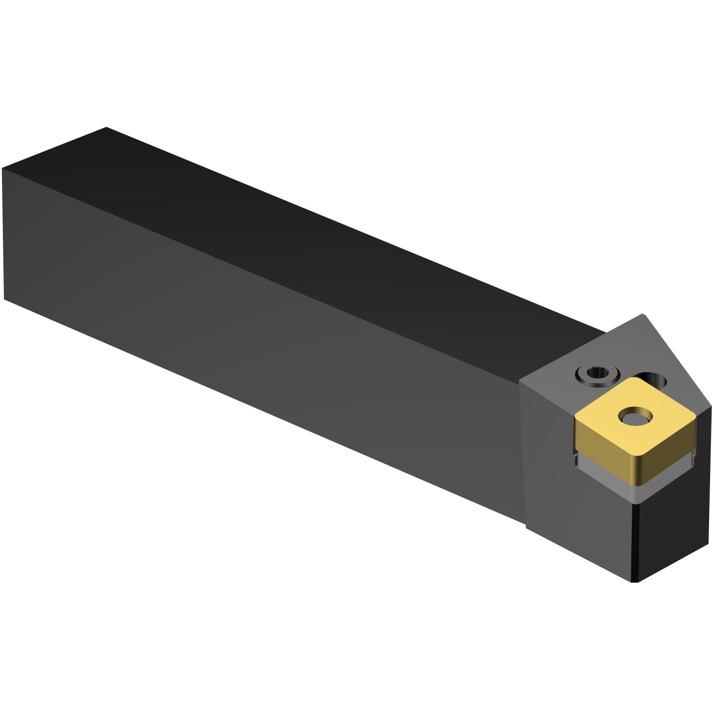 PCLNL 4040S 25 T-Max P 旋削加工用シャンクバイト サンドビック 95° 左勝手 レバークランプ 適合チップひし形80°   PCLNL 4040S 25