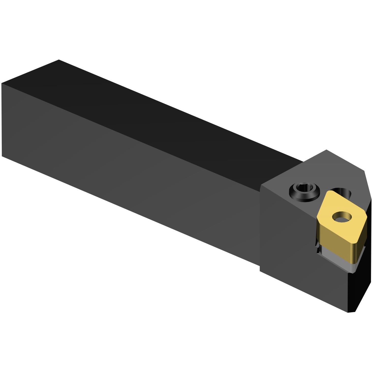 PDJNL 1616H 11 レバークランプネガ・シャンクバイトひし形55°チップ対応 サンドビック 93° 左勝手   PDJNL 1616H 11