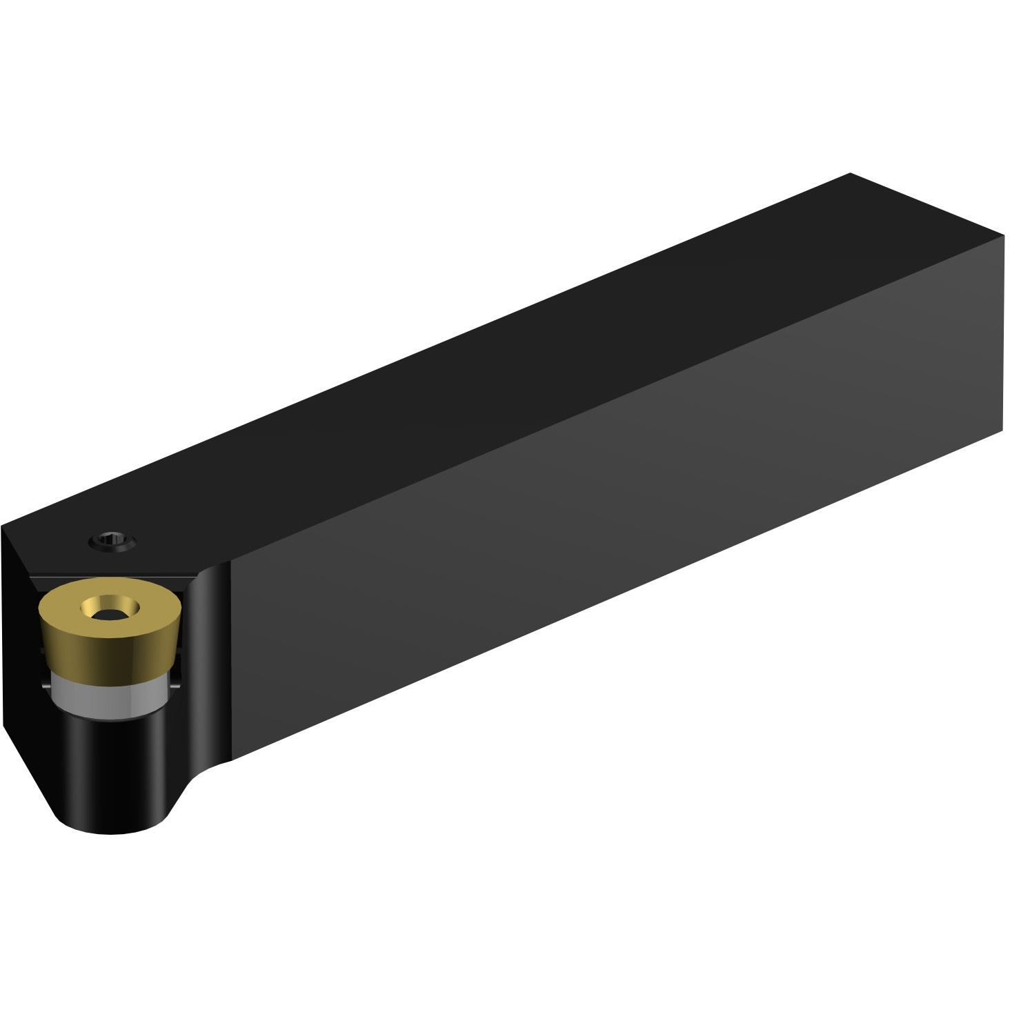 PRGCR 2525M 16 T-Max(R) P旋削加工用シャンクバイト 丸形チップ対応 サンドビック 91° 右勝手 レバークランプ 円形   PRGCR 2525M 16
