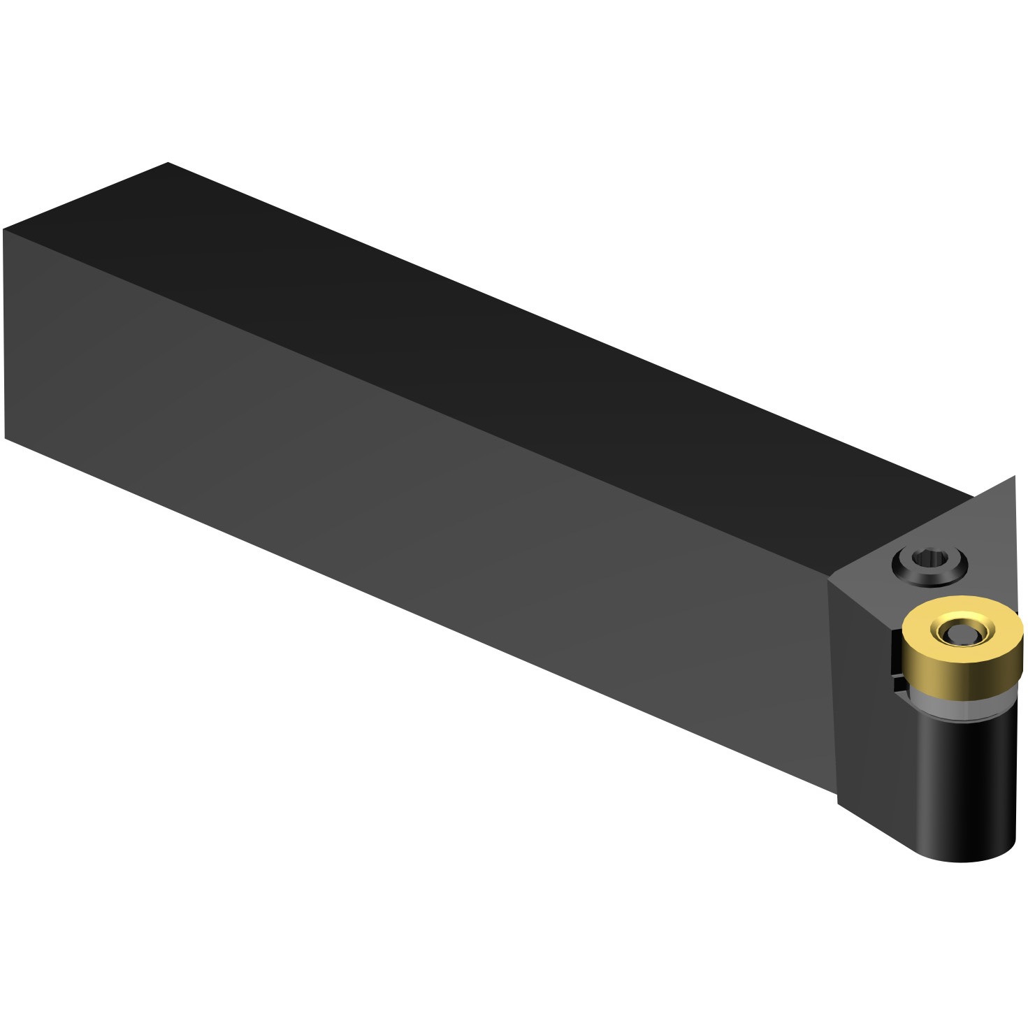 PRGNL 2525M 12 T-Max(R) P旋削加工用シャンクバイト 丸形チップ対応 サンドビック 91° 左勝手 レバークランプ 円形   PRGNL 2525M 12