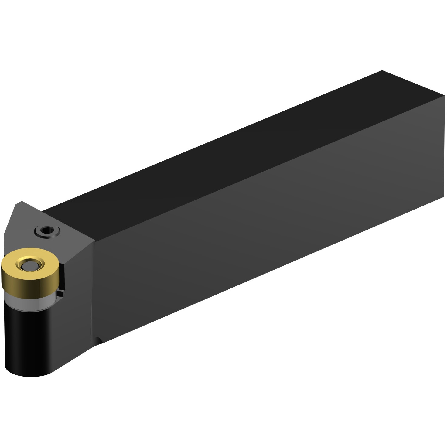 PRGNR 3225P 15 T-Max(R) P旋削加工用シャンクバイト 丸形チップ対応 サンドビック 91° 右勝手 レバークランプ 円形   PRGNR 3225P 15 11,684円