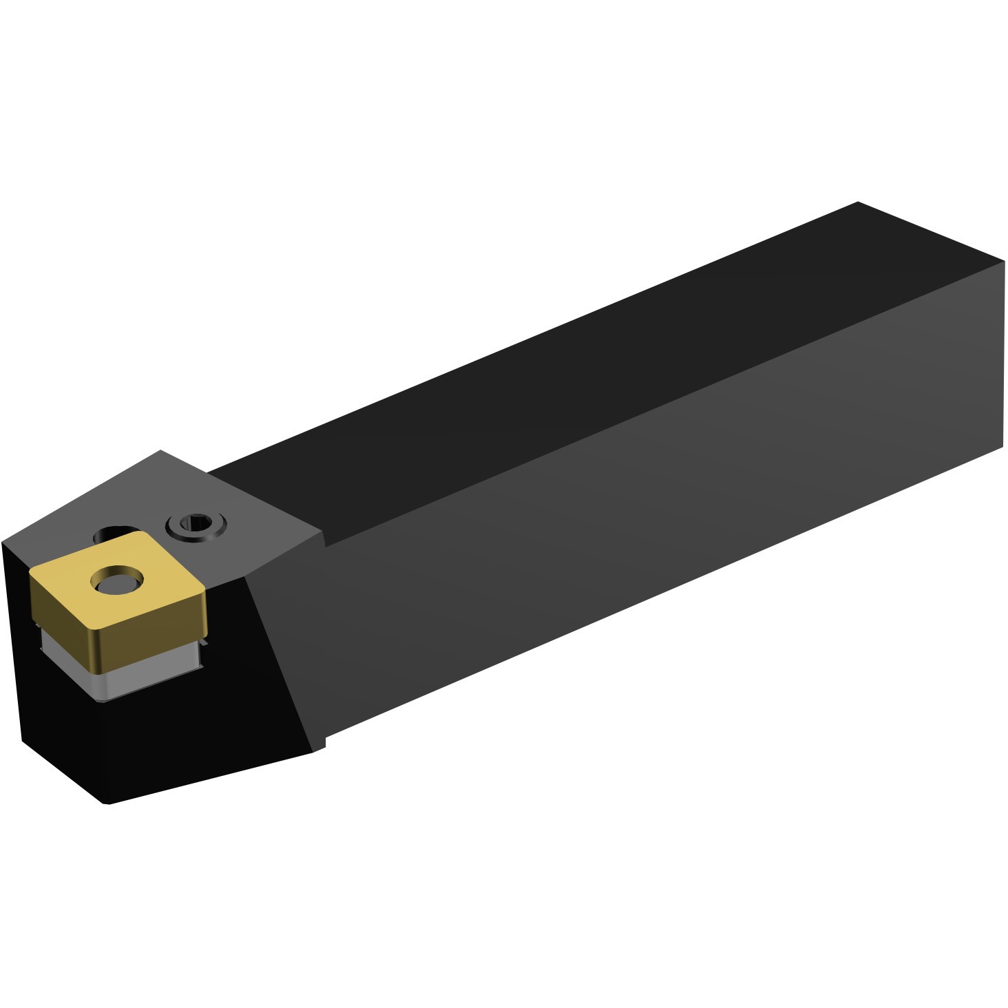 PSBNR 2525M 15 T-Max(R) P旋削加工用シャンクバイト 正方形90°チップ対応 サンドビック 75° 右勝手 レバークランプ   PSBNR 2525M 15