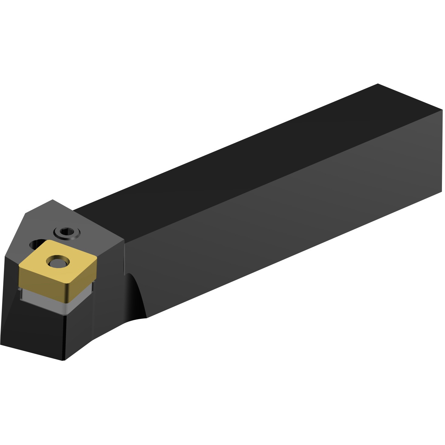 PSKNR 2525M 15 T-Max(R) P旋削加工用シャンクバイト 正方形90°チップ対応 サンドビック 75° 右勝手 レバークランプ   PSKNR 2525M 15