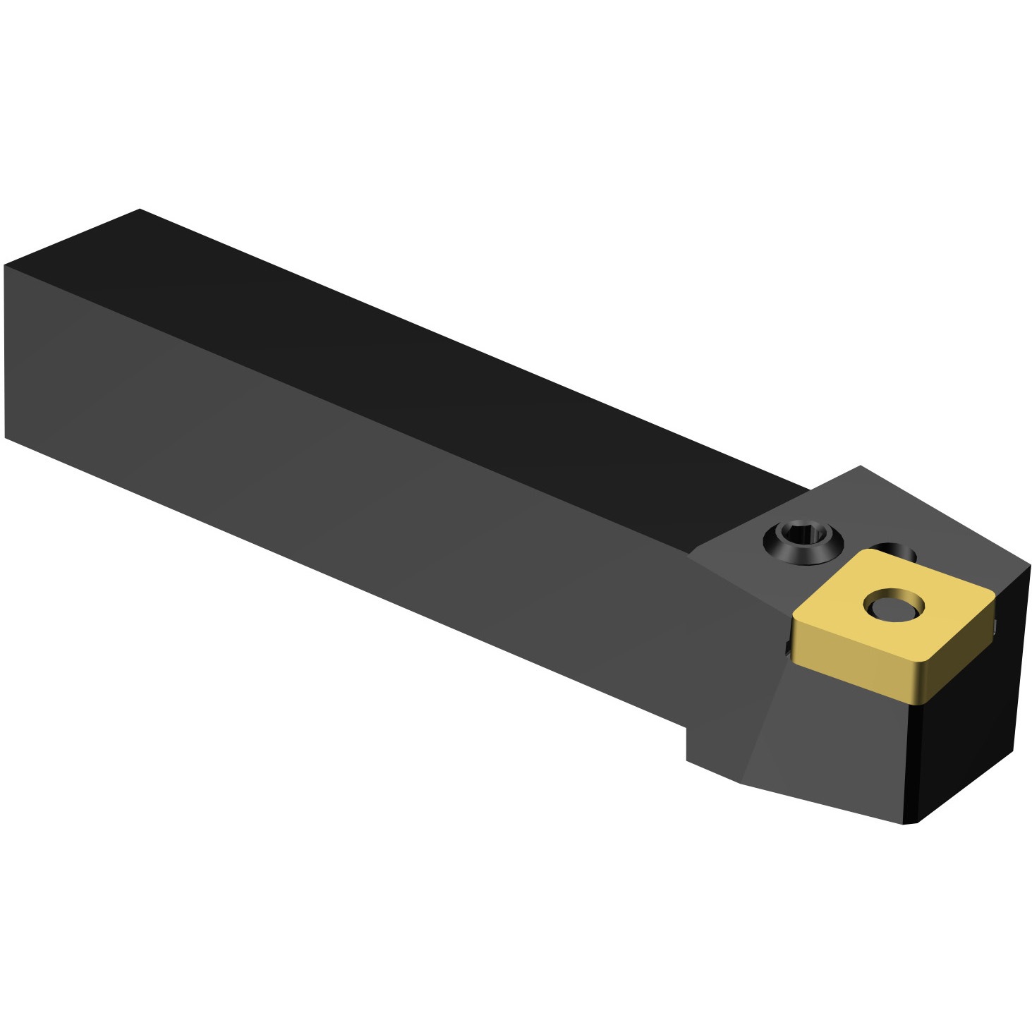 PSRNL 1212F 09 T-Max(R) P旋削加工用シャンクバイト 正方形90°チップ対応 サンドビック 75° 左勝手 レバークランプ   PSRNL 1212F 09