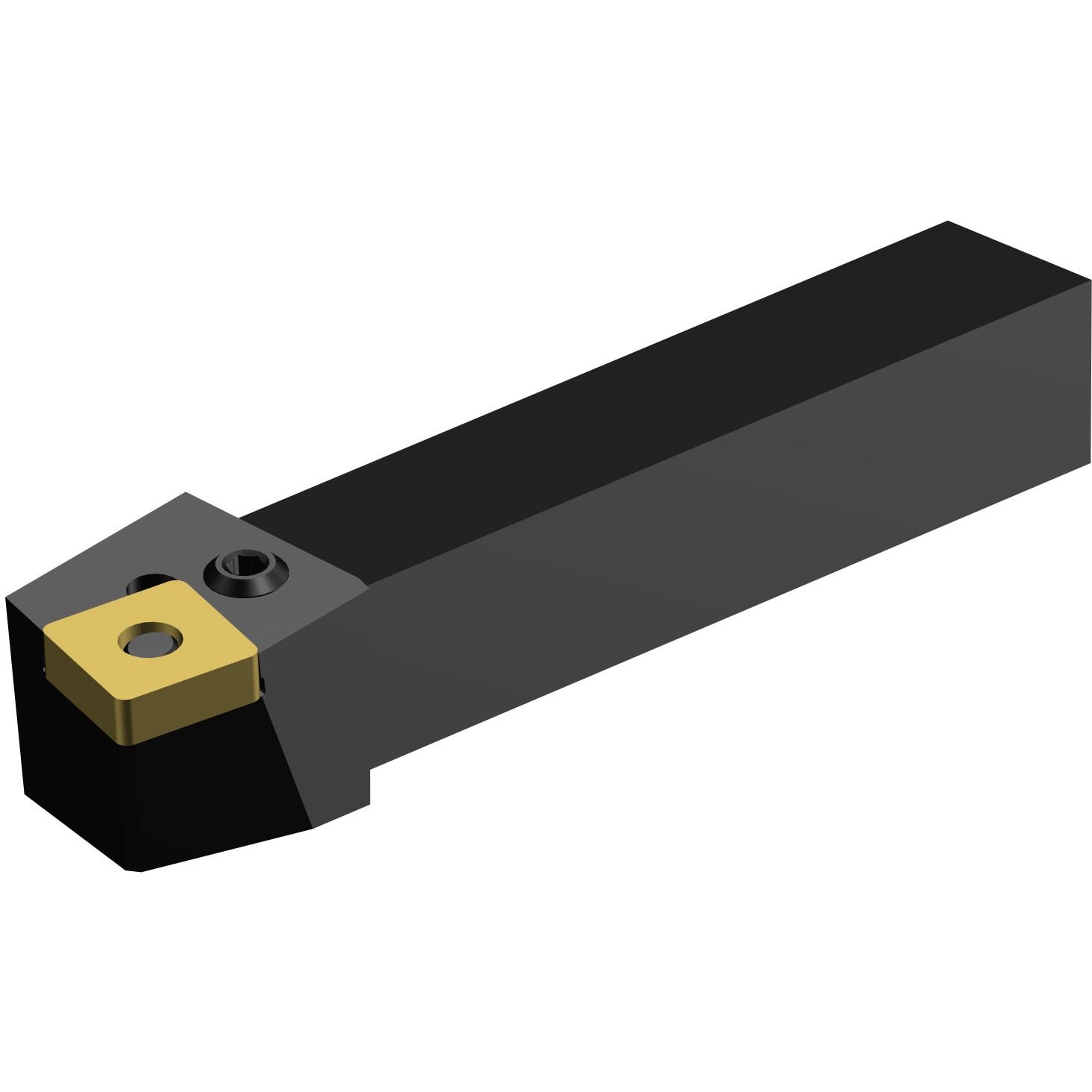 PSRNR 1212F 09 T-Max(R) P旋削加工用シャンクバイト 正方形90°チップ対応 サンドビック 75° 右勝手 レバークランプ   PSRNR 1212F 09