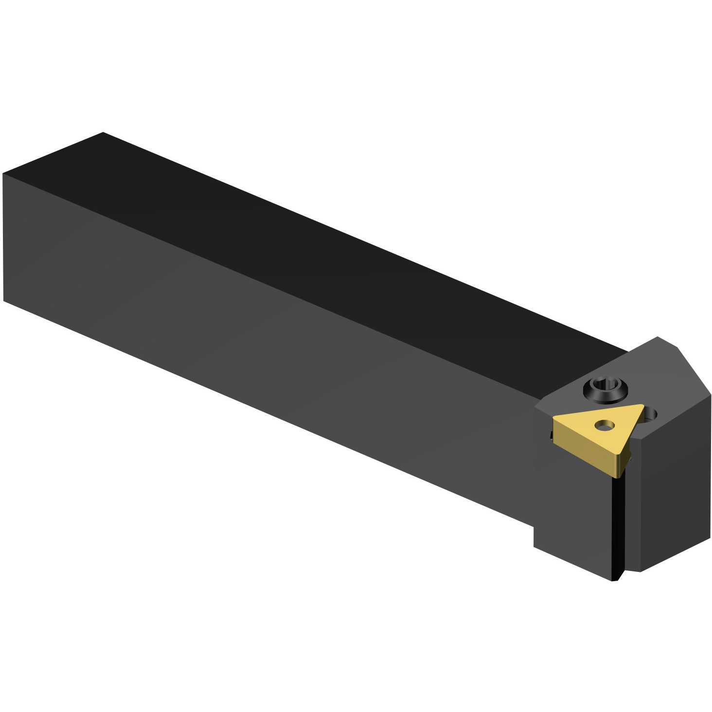 PTGNL 1616H 11 T-Max(R) P旋削加工用シャンクバイト 三角形チップ対応