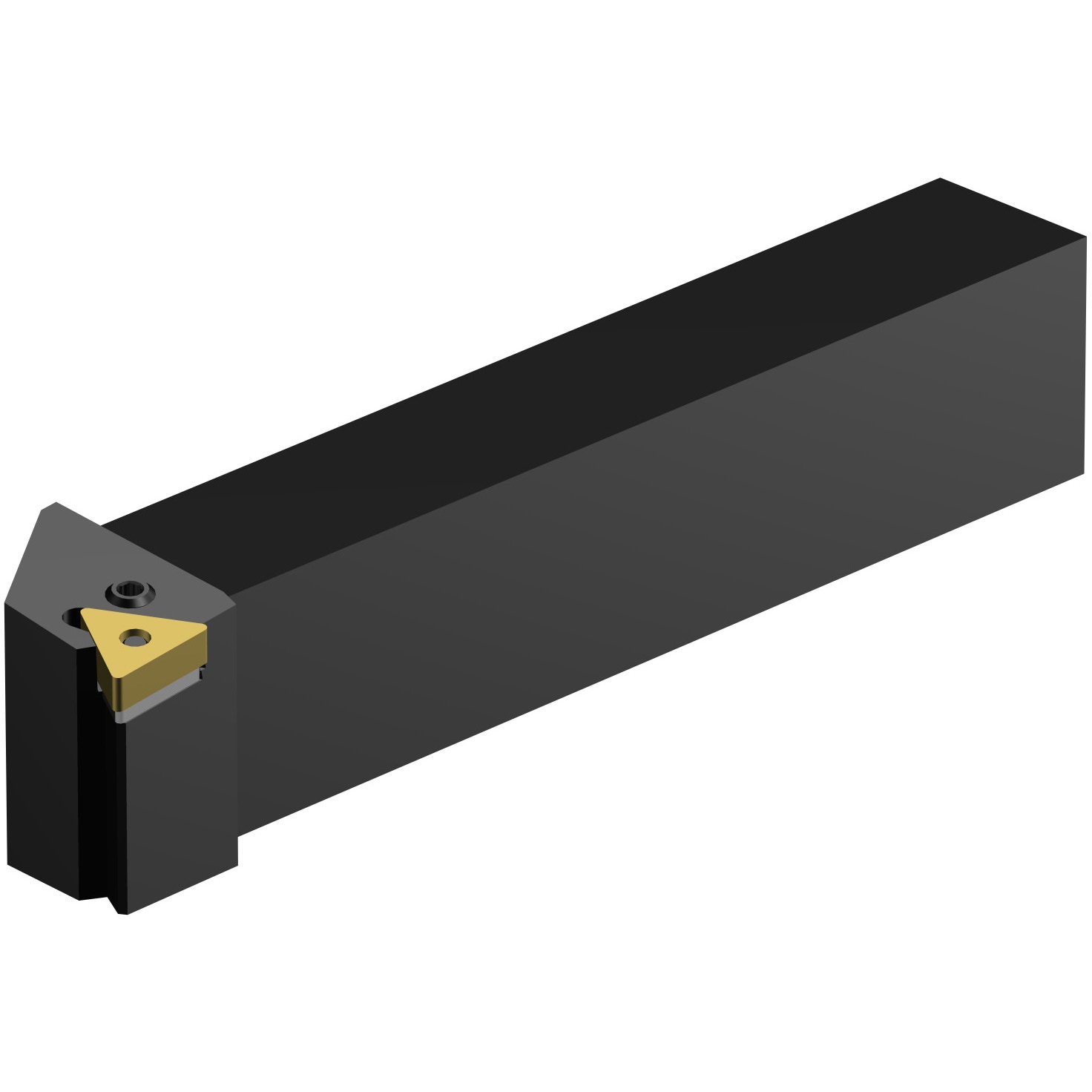 PTGNR 3225P 16 T-Max(R) P旋削加工用シャンクバイト 三角形チップ対応 サンドビック 91° 右勝手 レバークランプ 適合チップ正三角形60°   PTGNR 3225P 16