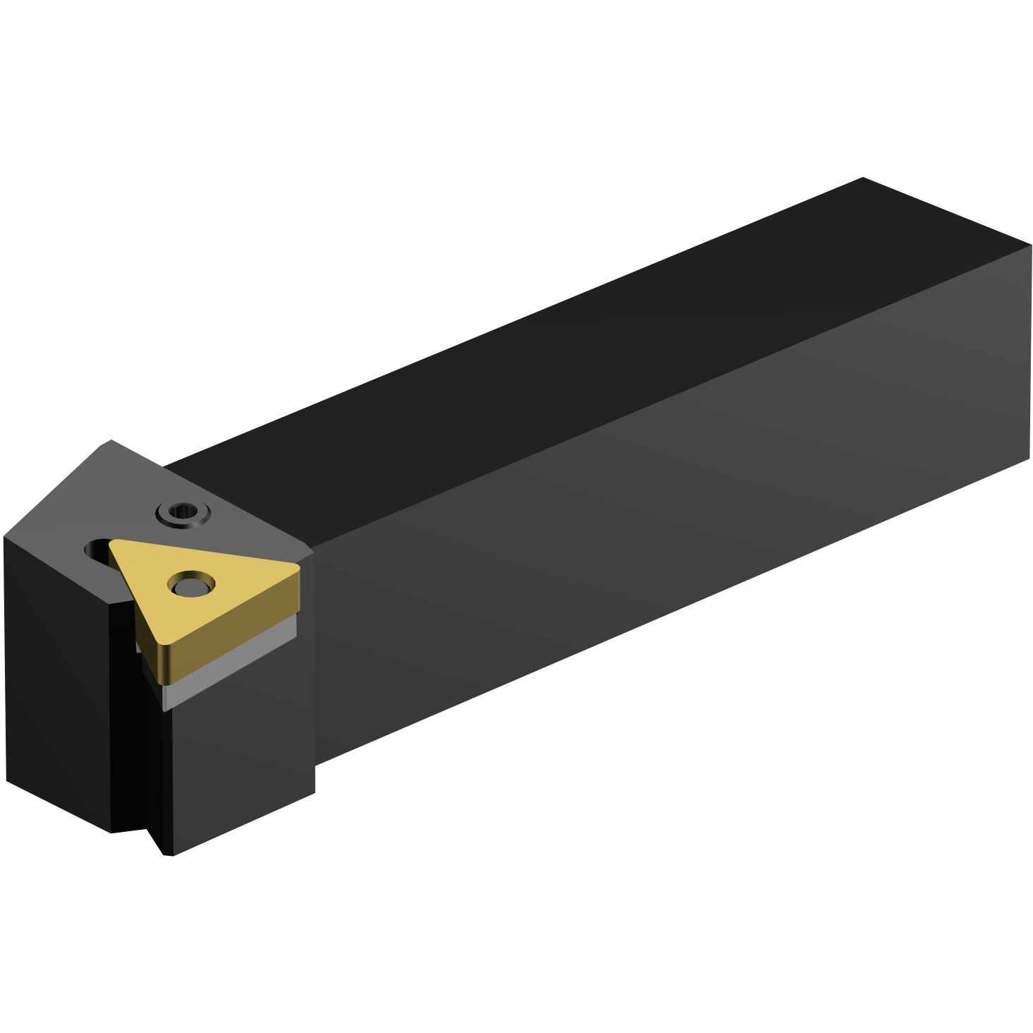 PTGNR 3232P 27 T-Max P 旋削加工用シャンクバイト サンドビック 91° 右勝手 レバークランプ 適合チップ正三角形60°   PTGNR 3232P 27