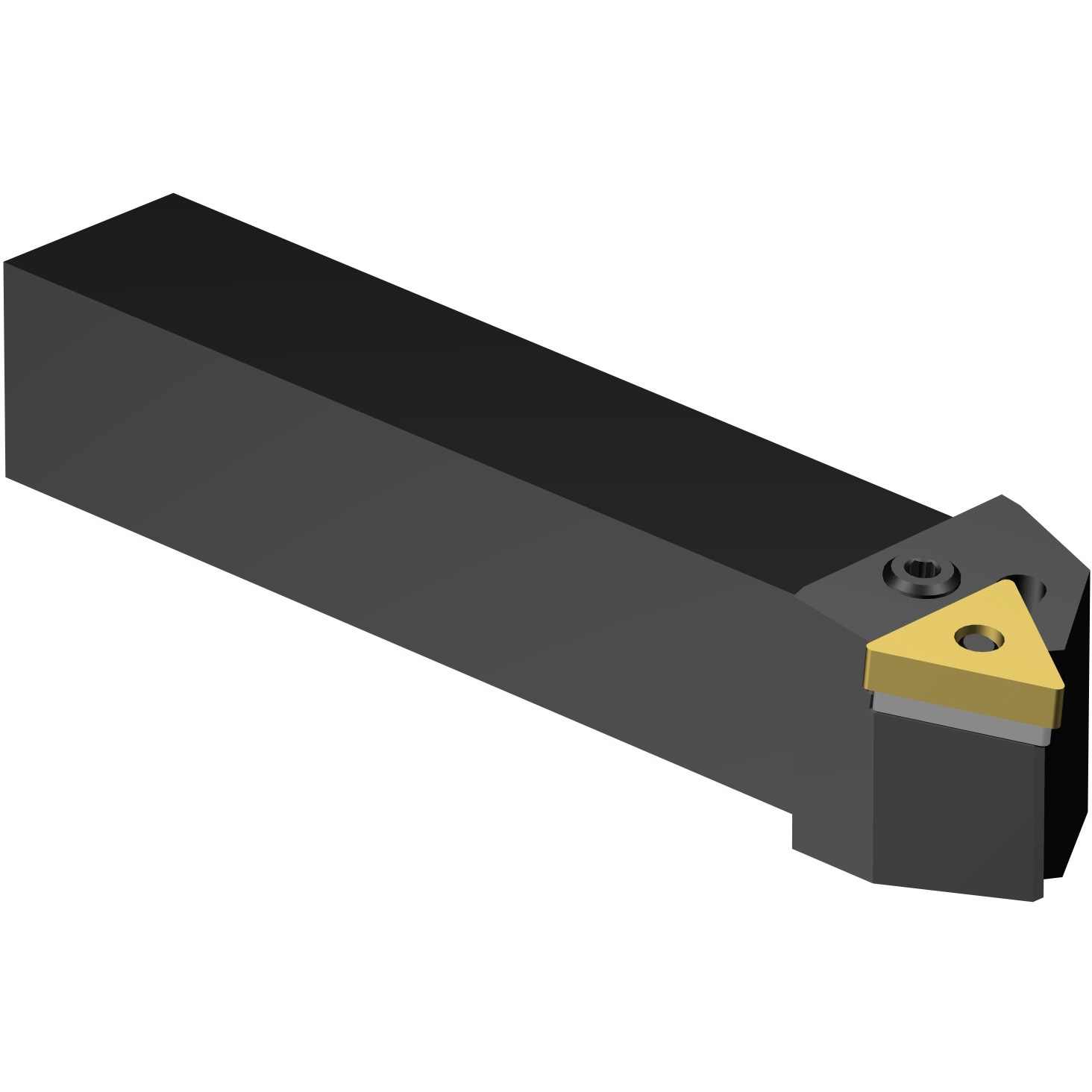 PTTNL 2525M 22 T-Max(R) P旋削加工用シャンクバイト 三角形チップ対応 サンドビック 60° 左勝手 レバークランプ   PTTNL 2525M 22