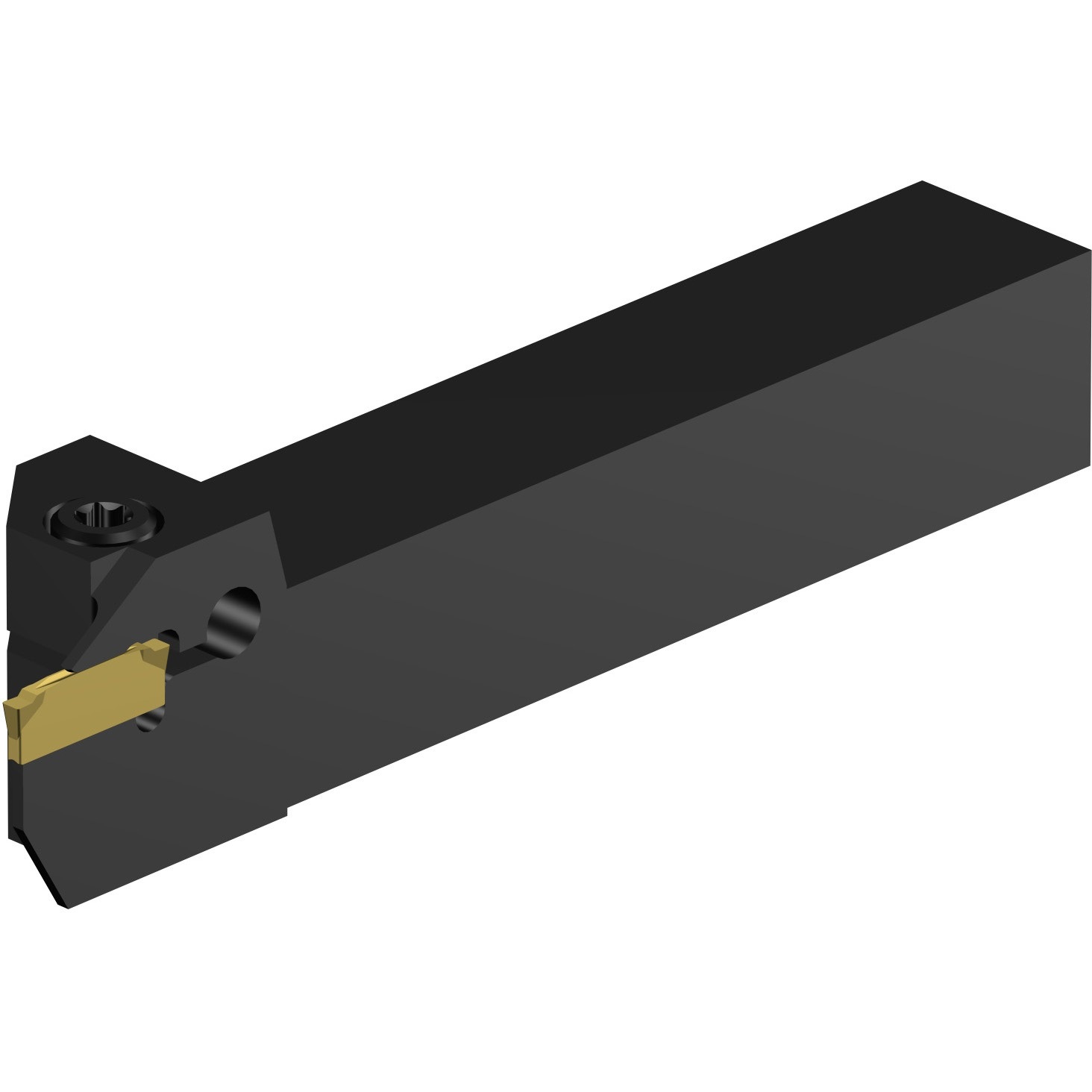 RF123D08-1616B CoroCut(R)1・2 突切り・溝入れ加工用シャンクバイト右勝手 1個 サンドビック 【通販モノタロウ】