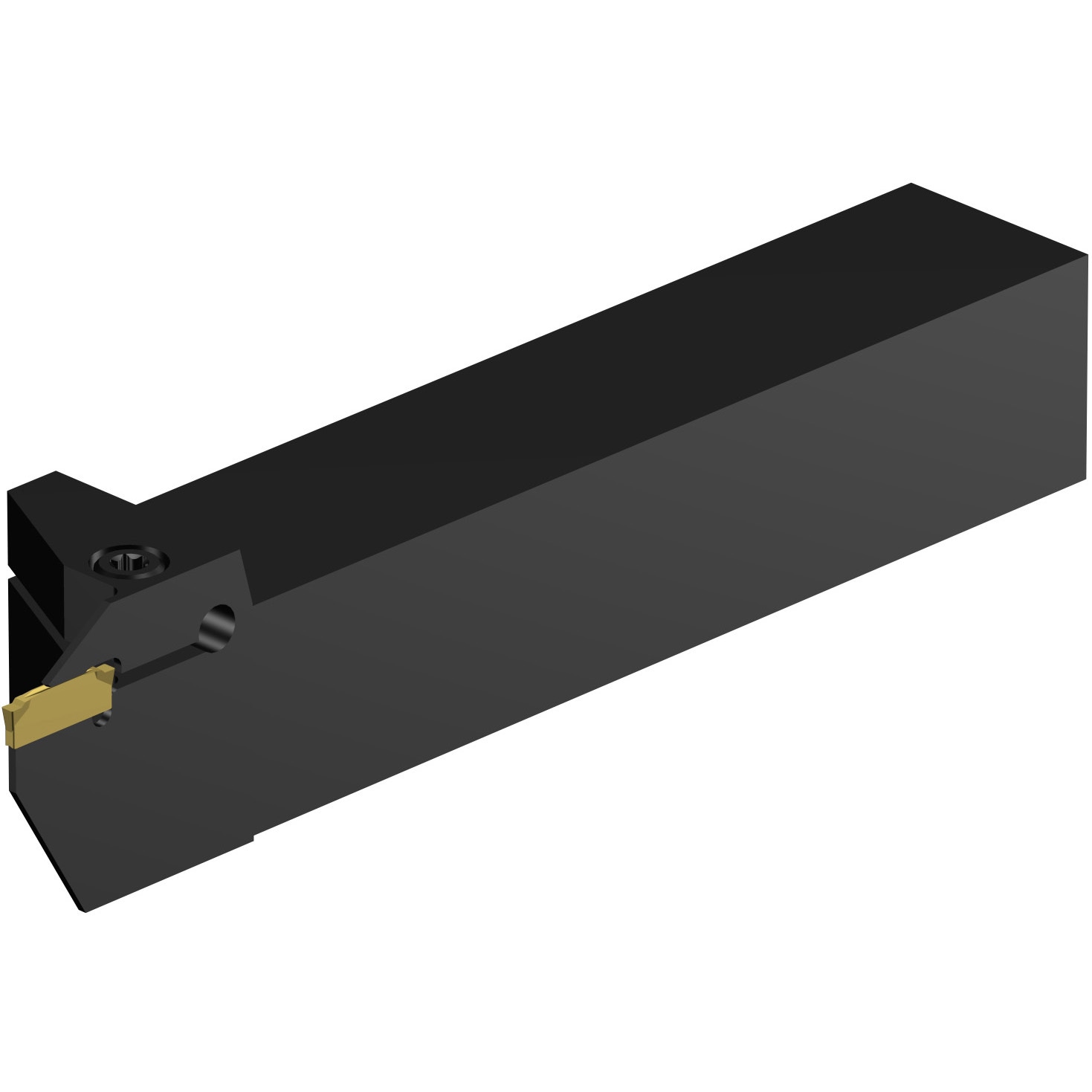 RF123D15-2525B CoroCut(R)1・2 突切り・溝入れ加工用シャンクバイト右勝手 1個 サンドビック 【通販モノタロウ】
