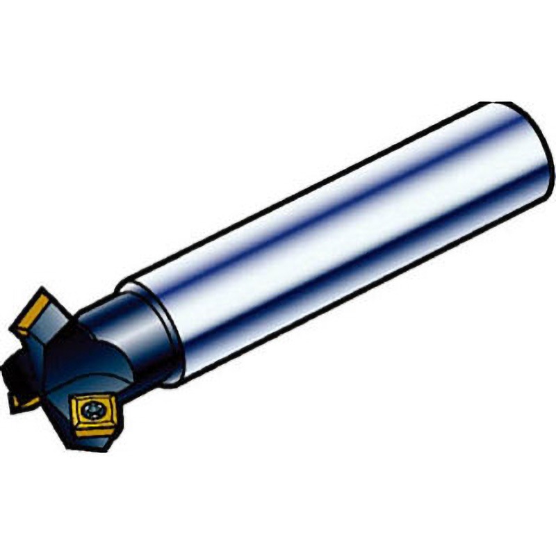 R215.64-12A20-4512 U-Max(R) 面取りフライスカッター サンドビック 刃径19.4mm全長175mmシャンク径20mm