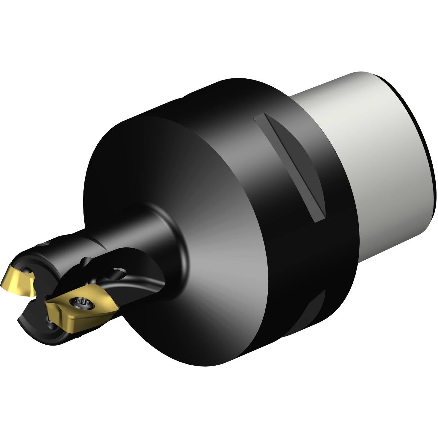 R390-016C4-11L 90°肩削りカッター CoroMill 390-11切れ刃 コロマントキャプト 1個 サンドビック 【通販モノタロウ】