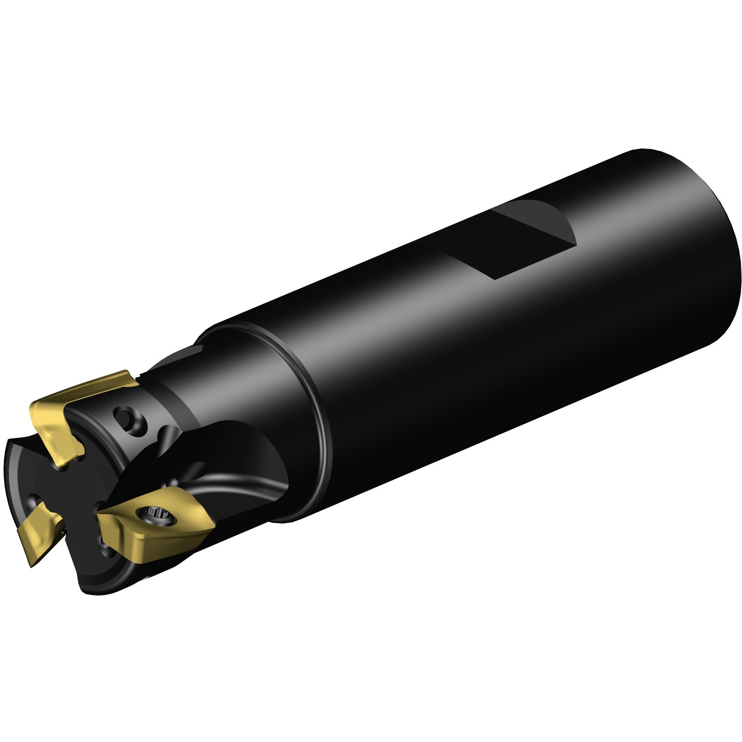 R390-020B20-11M 90°肩削りカッター CoroMill(R) 390-11切れ刃 ウェルドンシャンク 1個 サンドビック 【通販モノタロウ】