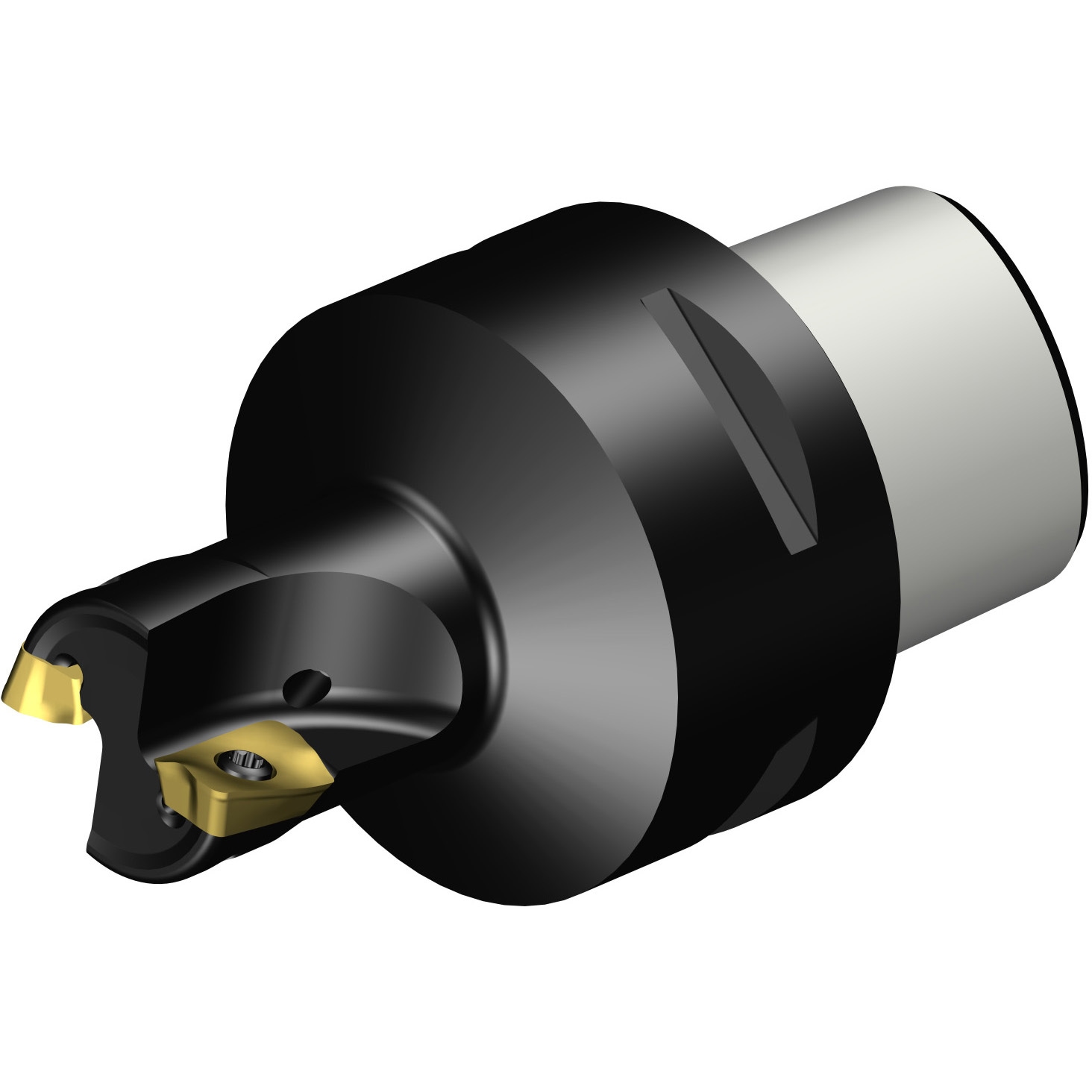R390-020C4-11L 90°肩削りカッター CoroMill 390-11切れ刃 コロマントキャプト 1個 サンドビック 【通販モノタロウ】