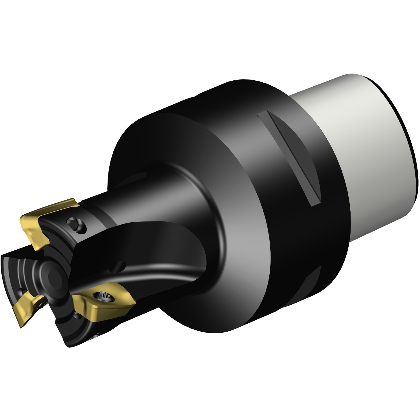 R390-025C4-11M 90°肩削りカッター CoroMill 390-11切れ刃 コロマントキャプト 1個 サンドビック 【通販モノタロウ】