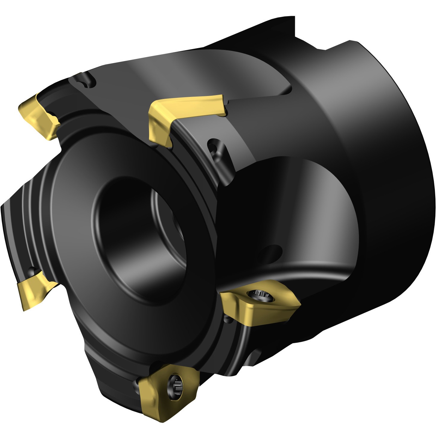 R390-050Q22-11M 90°肩削りカッター CoroMill 390-11切れ刃 アーバ取付(ミリタイプ) 1個 サンドビック 【通販モノタロウ】