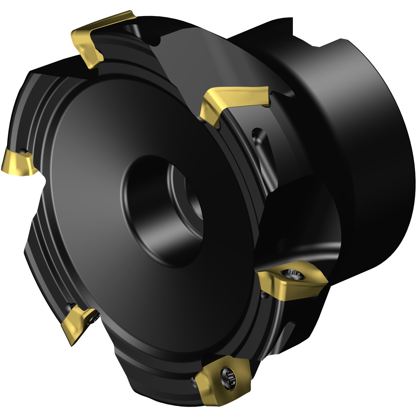 R390-063Q22-11M 90°肩削りカッター CoroMill 390-11切れ刃 アーバ取付(ミリタイプ) 1個 サンドビック 【通販モノタロウ】