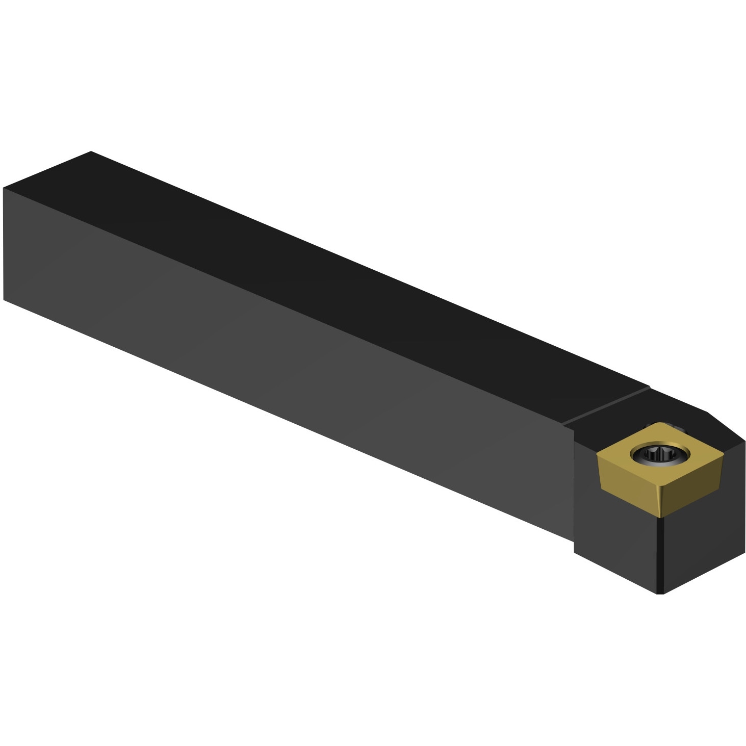 SCLCL 0808D 06 CoroTurn 107内径用ホルダひし形チップ対応 サンドビック 95° 外径用バイト仕様 適合チップひし形80° 左勝手   SCLCL 0808D 06