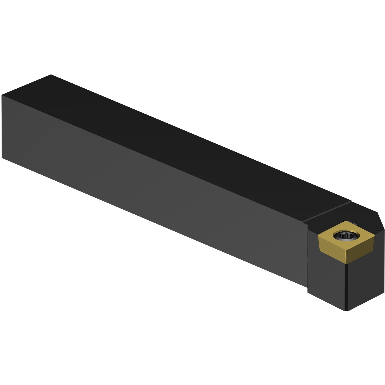 SCLCL 1010E 06 CoroTurn 107内径用ホルダひし形チップ対応 サンドビック 95° 外径用バイト仕様 適合チップひし形80° 左勝手   SCLCL 1010E 06