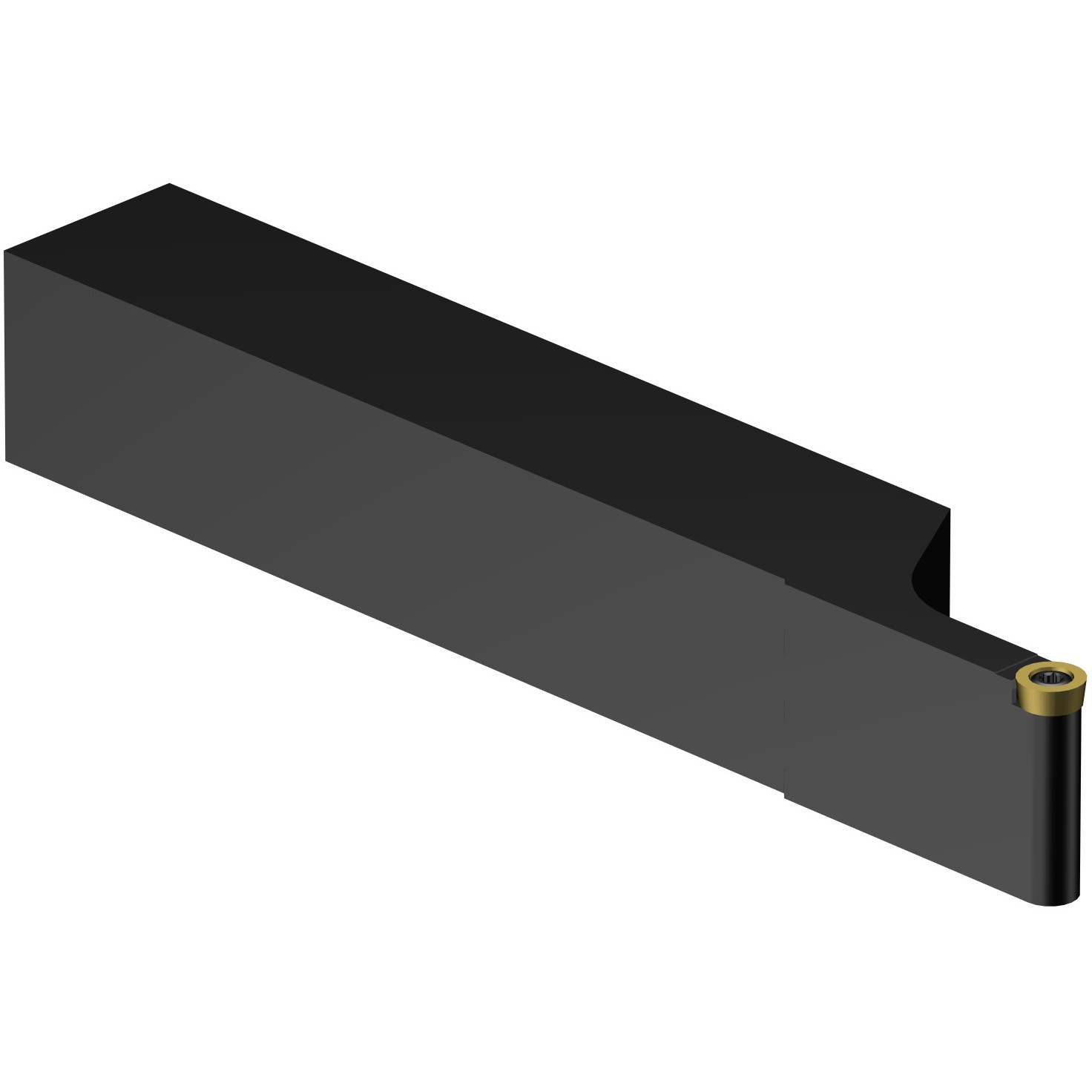 SRDCL 2020K 06-A CoroTurn(R) 107 旋削加工用シャンクバイト丸形チップ対応 サンドビック 45° スクリュークランプ   SRDCL 2020K 06-A