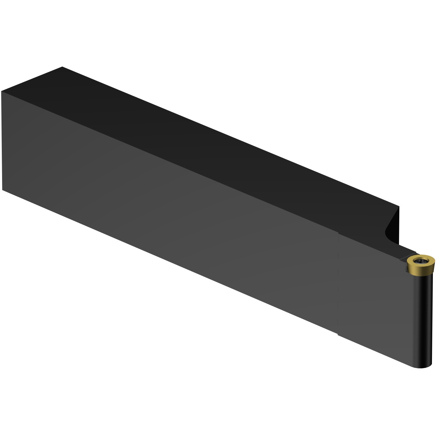 SRDCL 3225P 08-A CoroTurn(R) 107 旋削加工用シャンクバイト丸形チップ対応 サンドビック 45° スクリュークランプ   SRDCL 3225P 08-A 12,464円