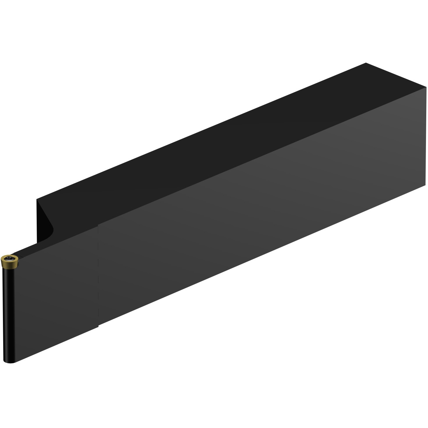 SRDCR 3225P 05-A CoroTurn(R) 107 旋削加工用シャンクバイト丸形チップ対応 サンドビック 45° スクリュークランプ   SRDCR 3225P 05-A 11,506円