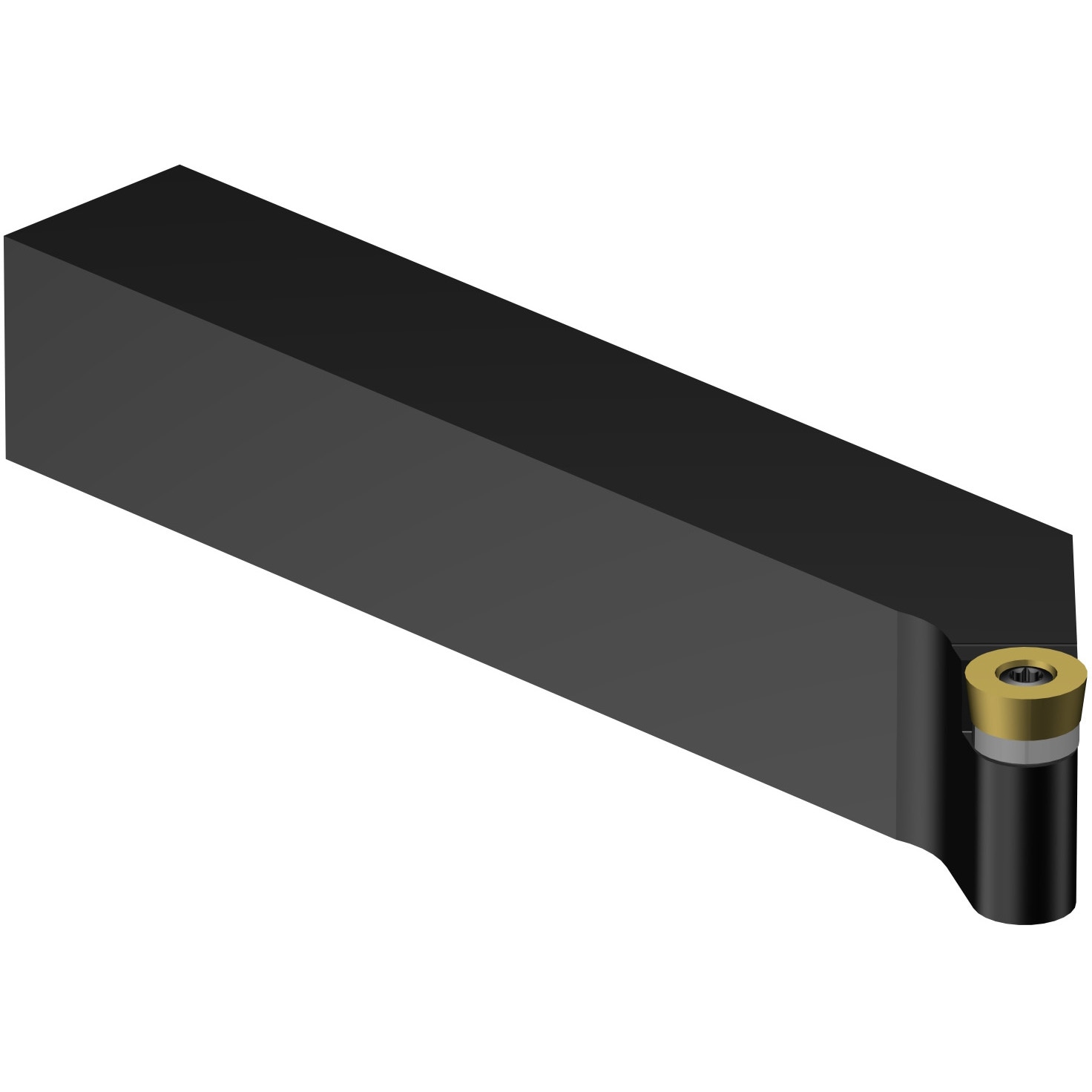 SRSCL 2525M 12 CoroTurn(R) 107 旋削加工用シャンクバイト丸形チップ対応 サンドビック 45° スクリュークランプ   SRSCL 2525M 12