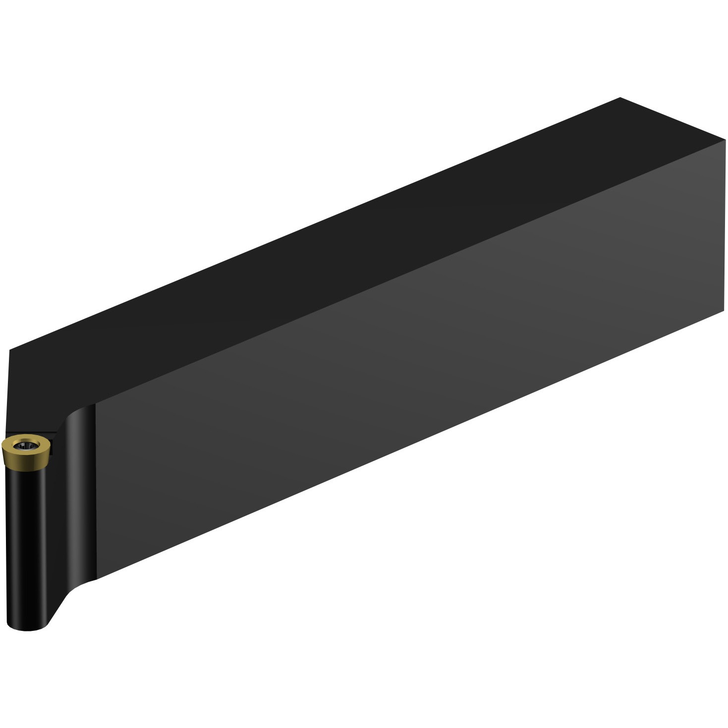 SRSCR 3225P 08 CoroTurn(R) 107 旋削加工用シャンクバイト丸形チップ対応 サンドビック 45° スクリュークランプ   SRSCR 3225P 08