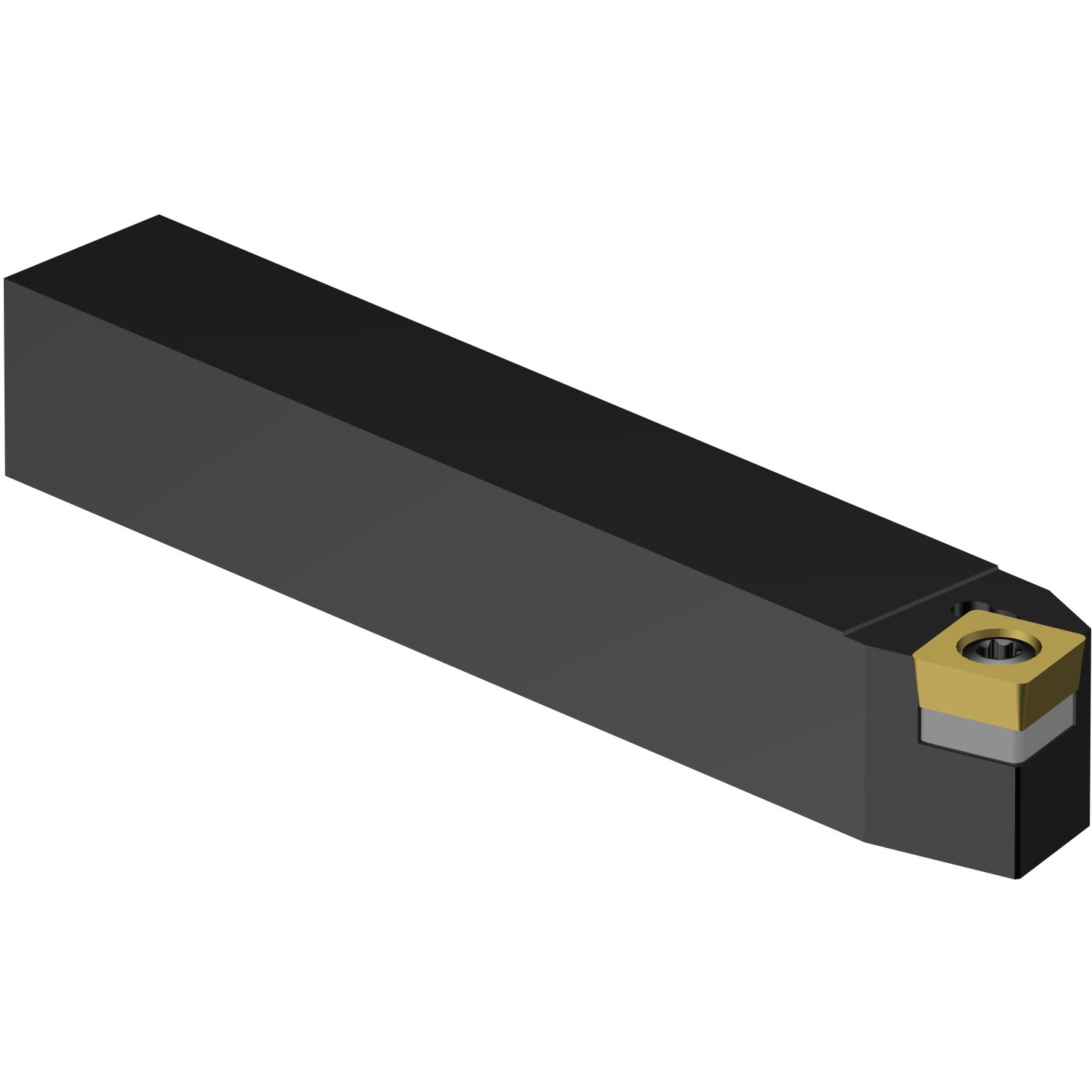 SSBCL 1616H 09 CoroTurn(R) 107 旋削加工用シャンクバイト 正方形チップ対応 サンドビック 75° スクリュークランプ   SSBCL 1616H 09 9,225円
