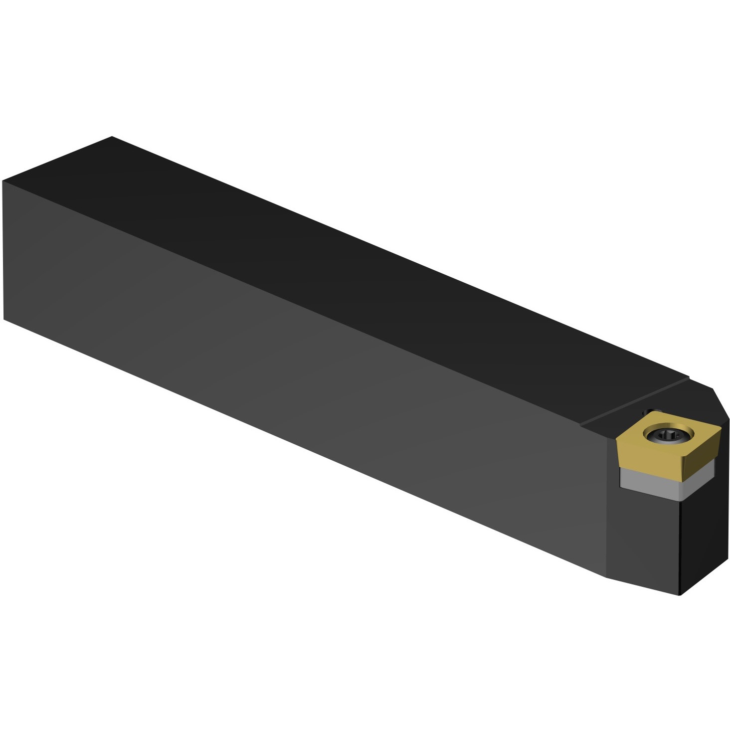 SSBCL 2525M 12 CoroTurn(R) 107 旋削加工用シャンクバイト 正方形チップ対応 サンドビック 75° スクリュークランプ   SSBCL 2525M 12