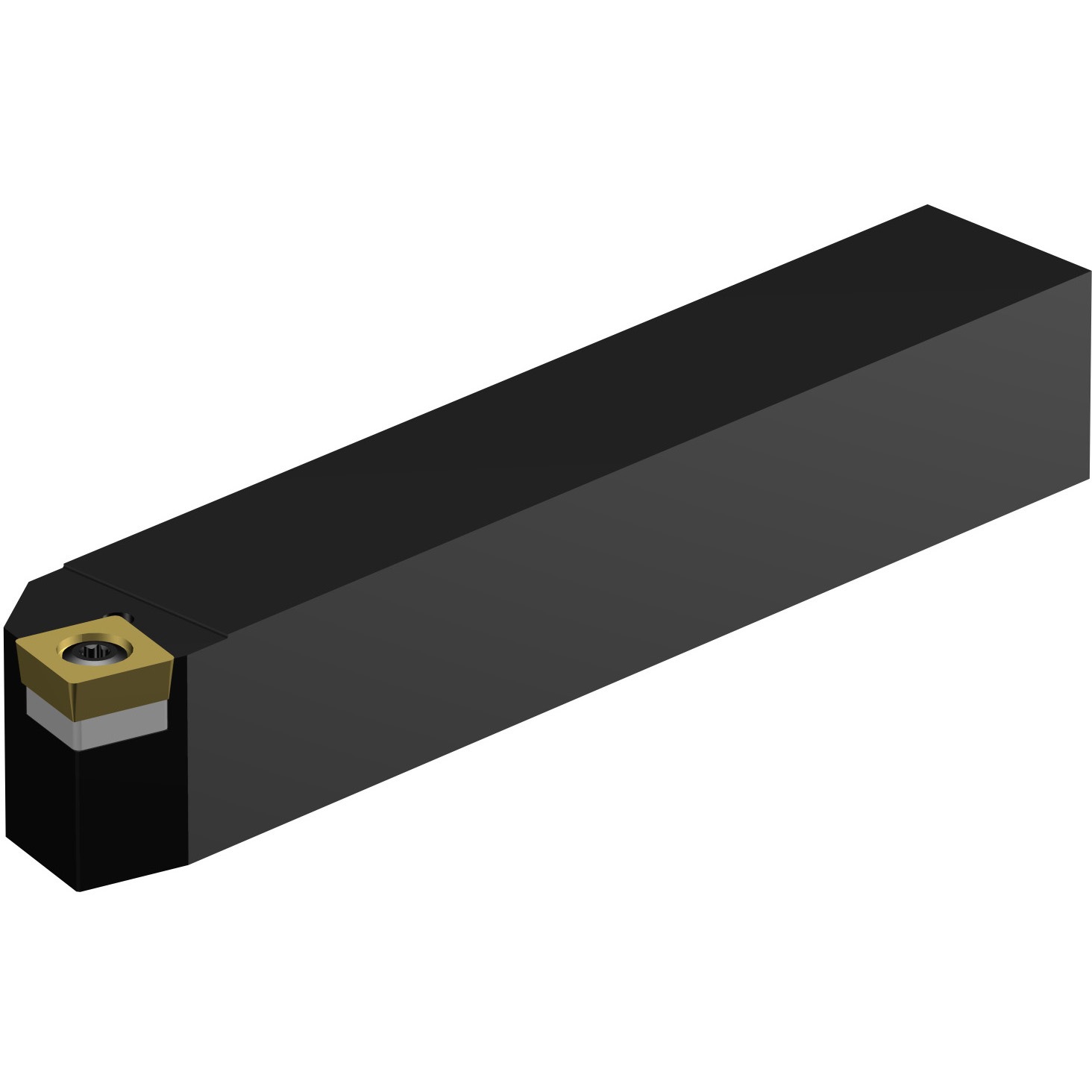 SSBCR 2525M 12 CoroTurn(R) 107 旋削加工用シャンクバイト 正方形チップ対応 サンドビック 75° スクリュークランプ   SSBCR 2525M 12