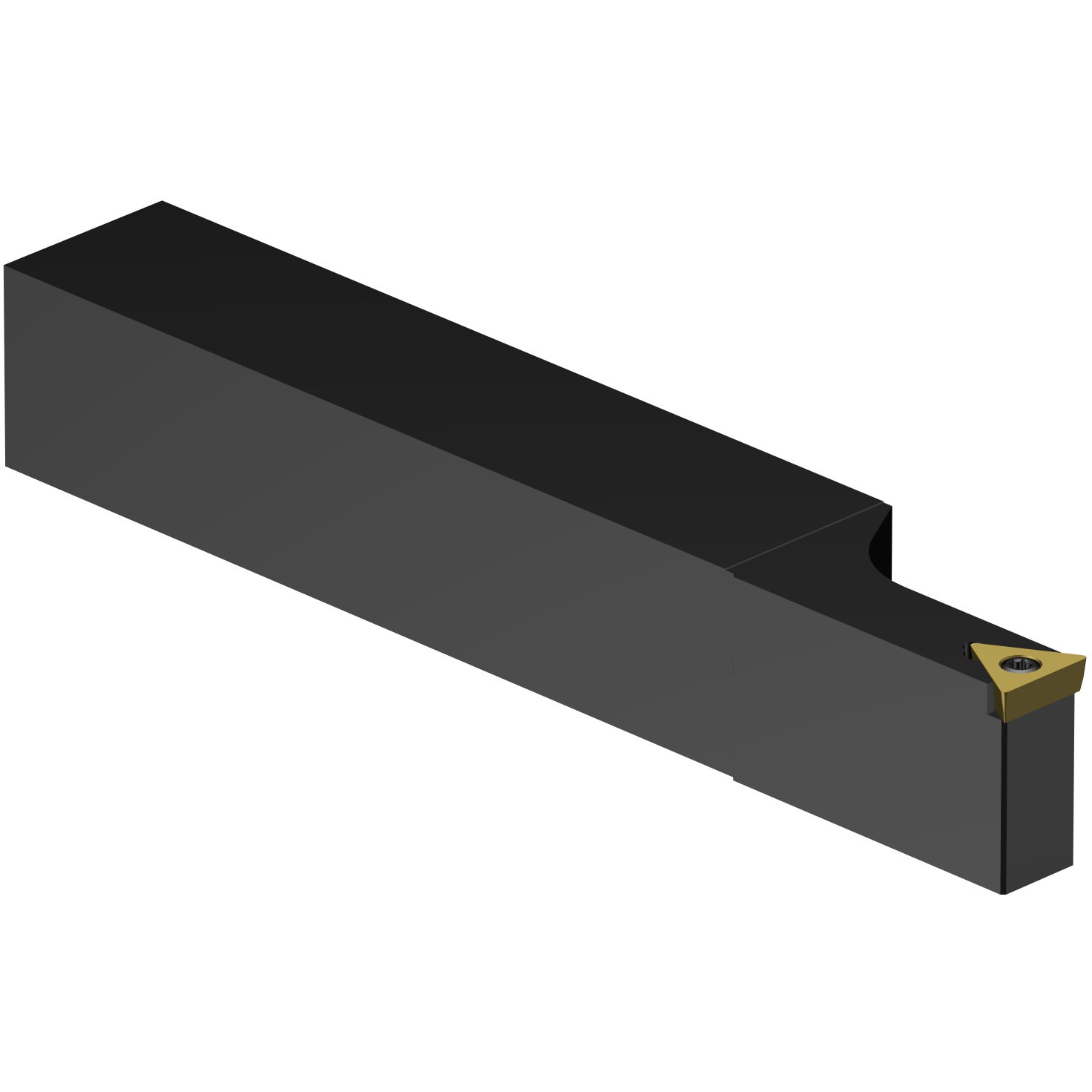 STFCL 2020K 11-AB1 CoroTurn(R) 107 旋削加工用シャンクバイト 三角形チップ対応 サンドビック 91° スクリュークランプ   STFCL 2020K 11-AB1