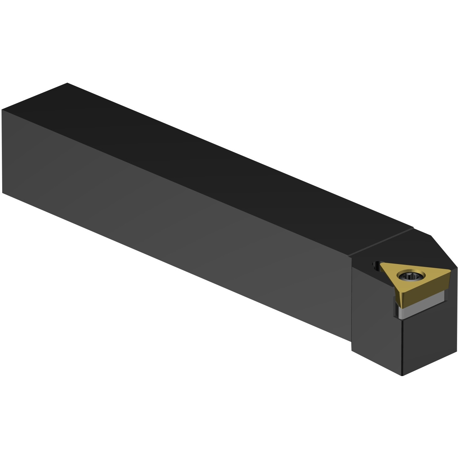 STFCL 2020K 16 CoroTurn(R) 107 旋削加工用シャンクバイト 三角形チップ対応 サンドビック 91° スクリュークランプ   STFCL 2020K 16