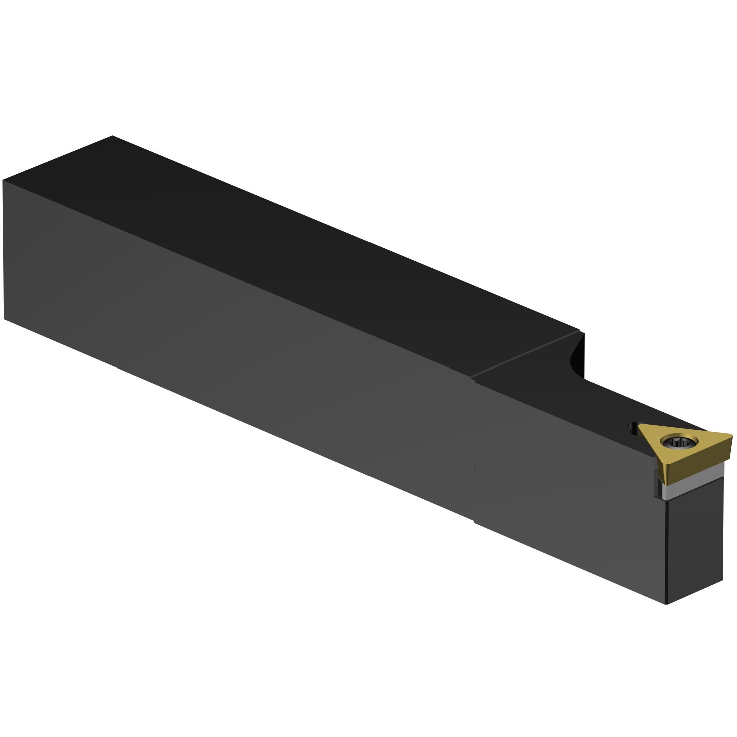 STFCL 2525M 16-A CoroTurn(R) 107 旋削加工用シャンクバイト 三角形チップ対応 サンドビック 91° スクリュークランプ   STFCL 2525M 16-A