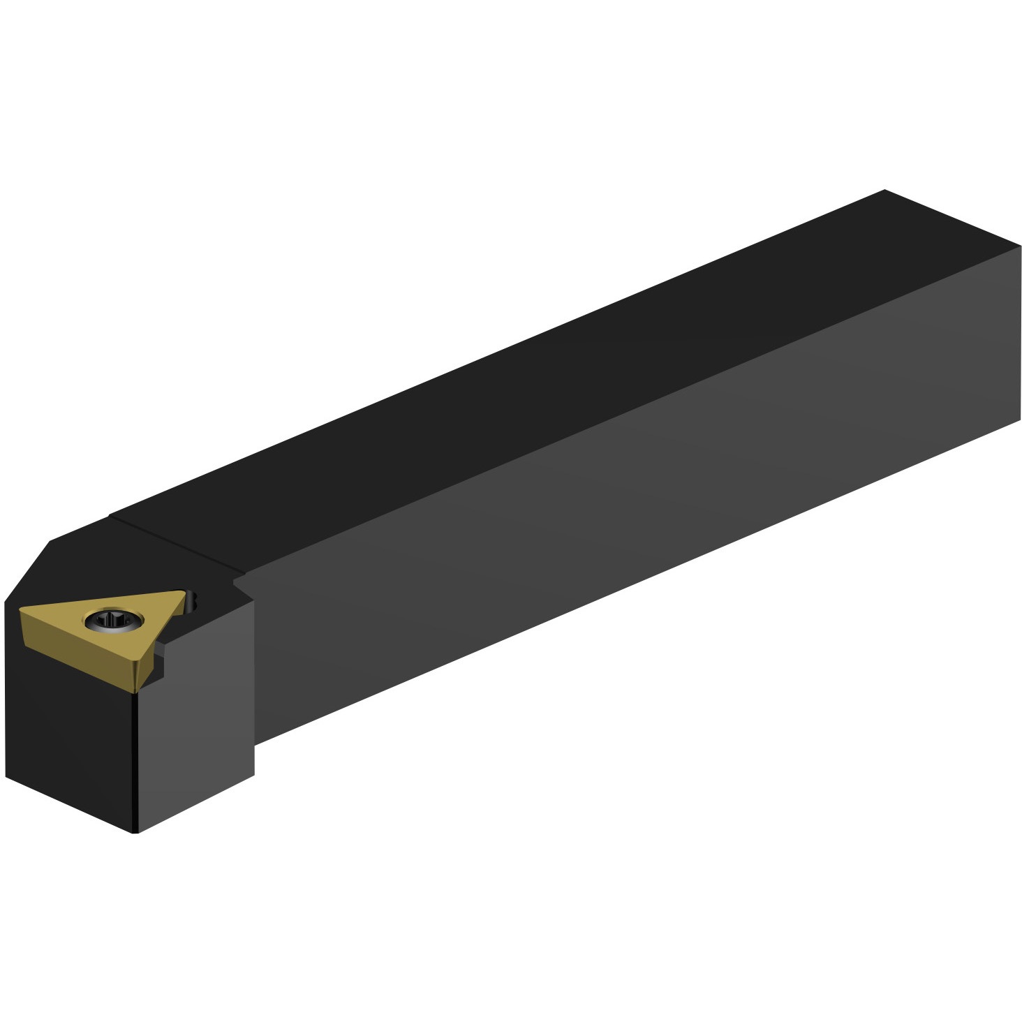 STFCR 1212F 11 CoroTurn(R) 107 旋削加工用シャンクバイト 三角形チップ対応 サンドビック 91° スクリュークランプ   STFCR 1212F 11