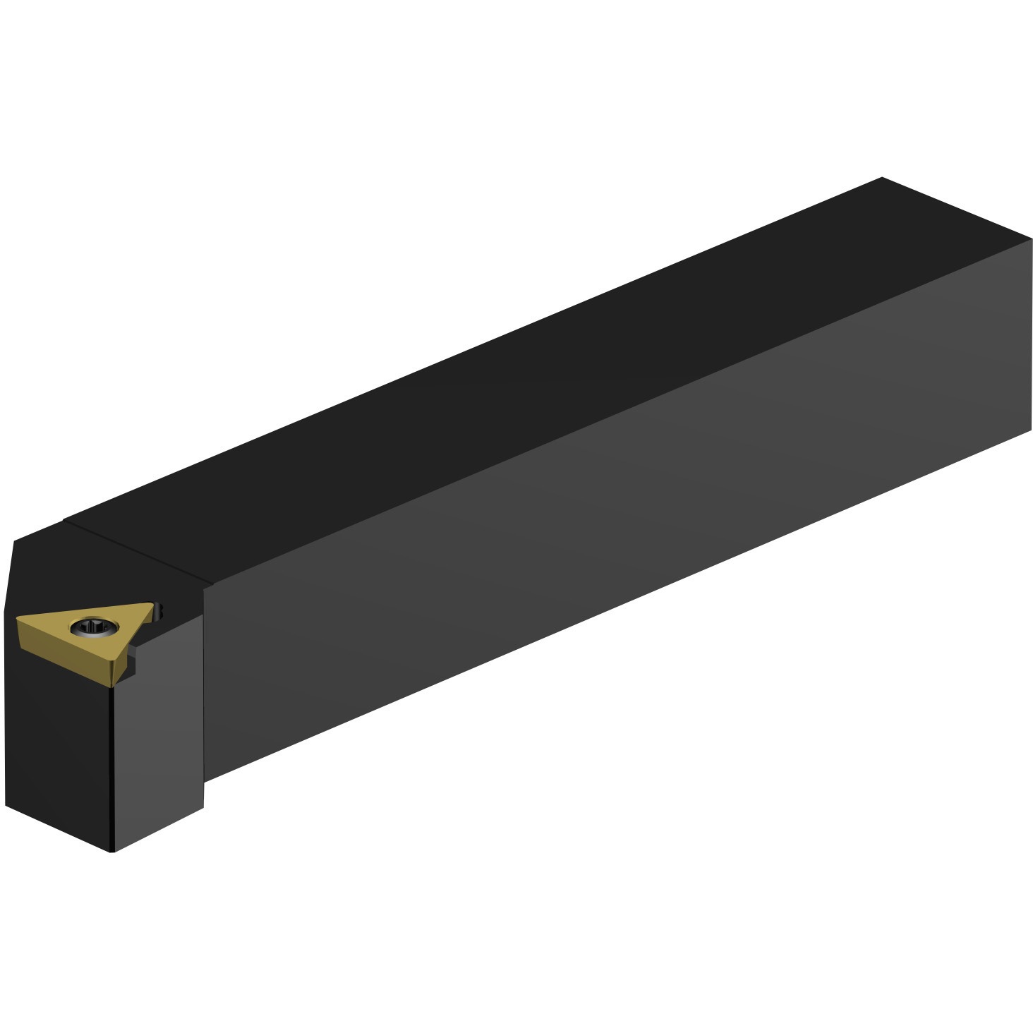 STFCR 1616H 11 CoroTurn(R) 107 旋削加工用シャンクバイト 三角形チップ対応 サンドビック 91° スクリュークランプ   STFCR 1616H 11