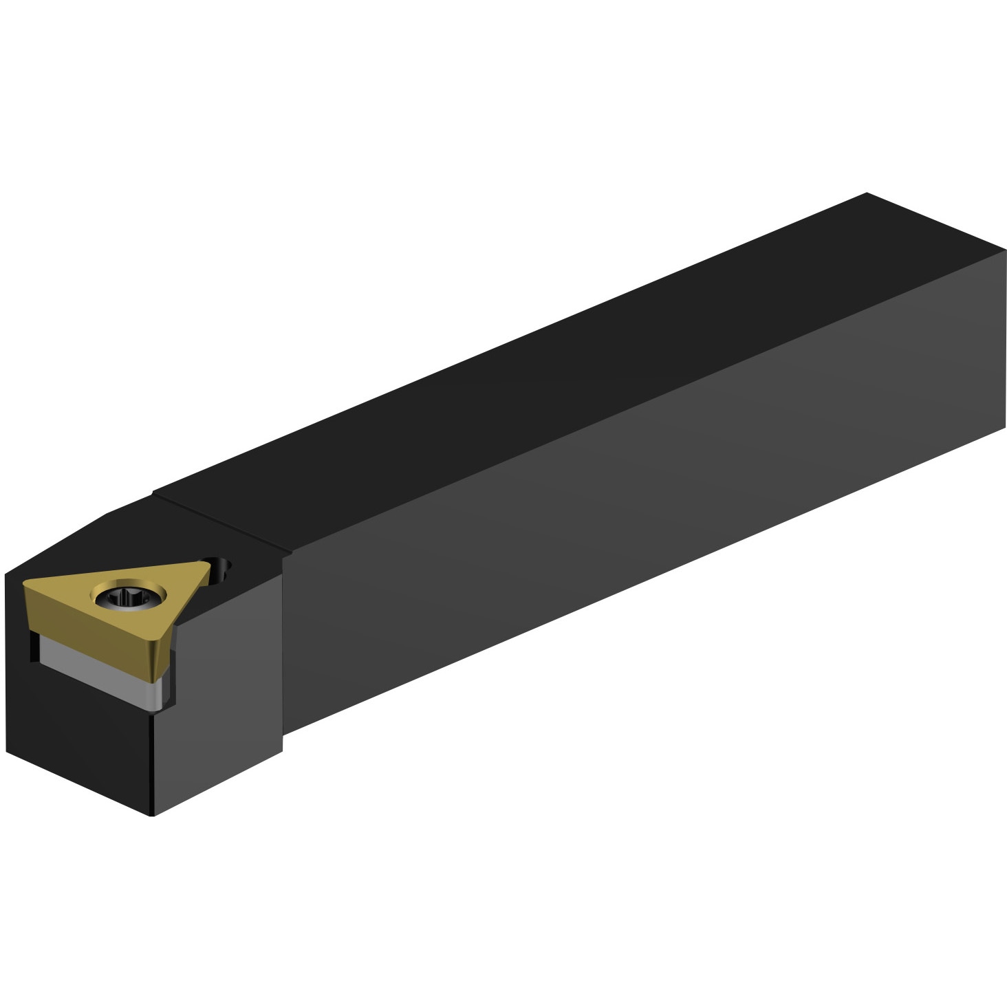 STFCR 1616H 16 CoroTurn(R) 107 旋削加工用シャンクバイト 三角形チップ対応 サンドビック 91° スクリュークランプ   STFCR 1616H 16