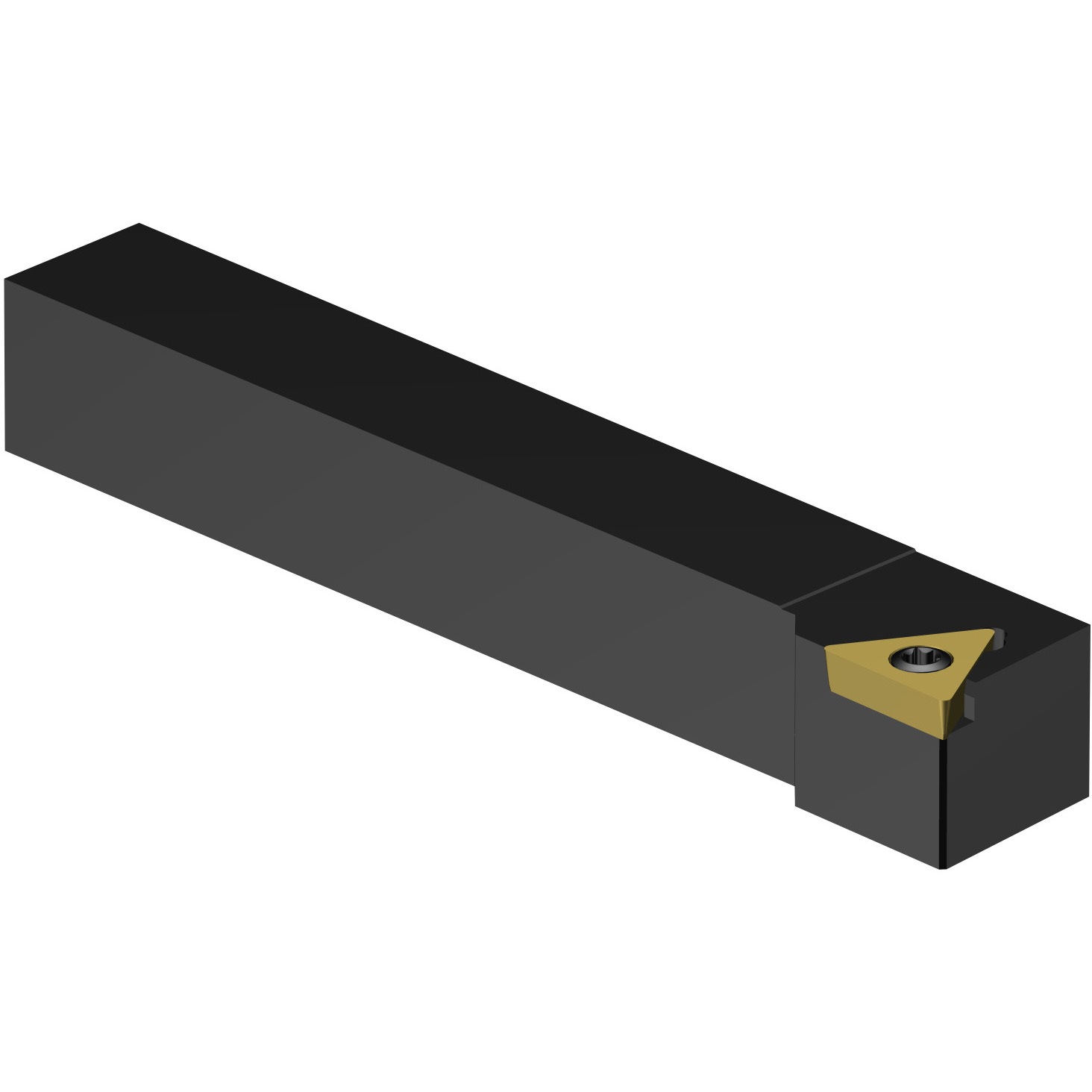 STGCL 1010E 09 CoroTurn(R) 107 旋削加工用シャンクバイト 三角形チップ対応 サンドビック 91° スクリュークランプ   STGCL 1010E 09