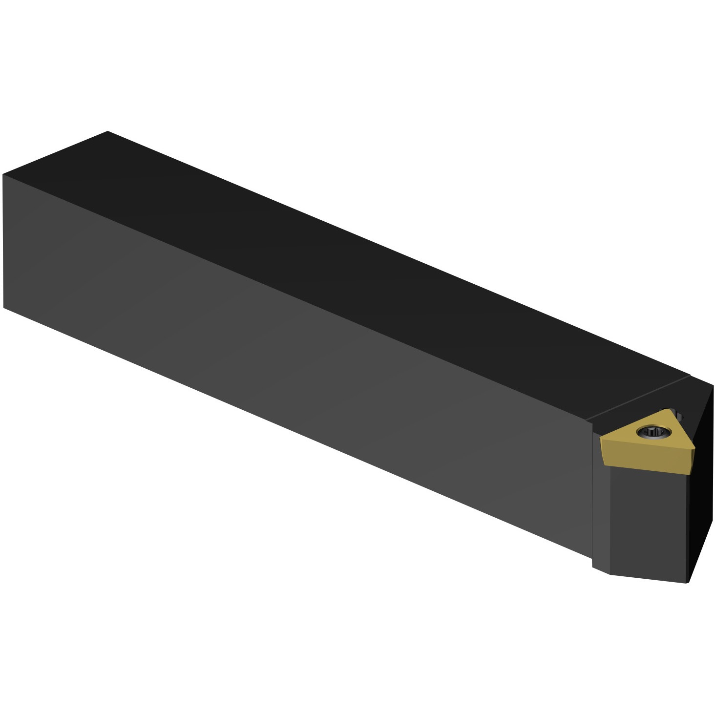 STTCL 1616H 11-B1 CoroTurn(R) 107 旋削加工用シャンクバイト 三角形チップ対応 サンドビック 60° スクリュークランプ   STTCL 1616H 11-B1