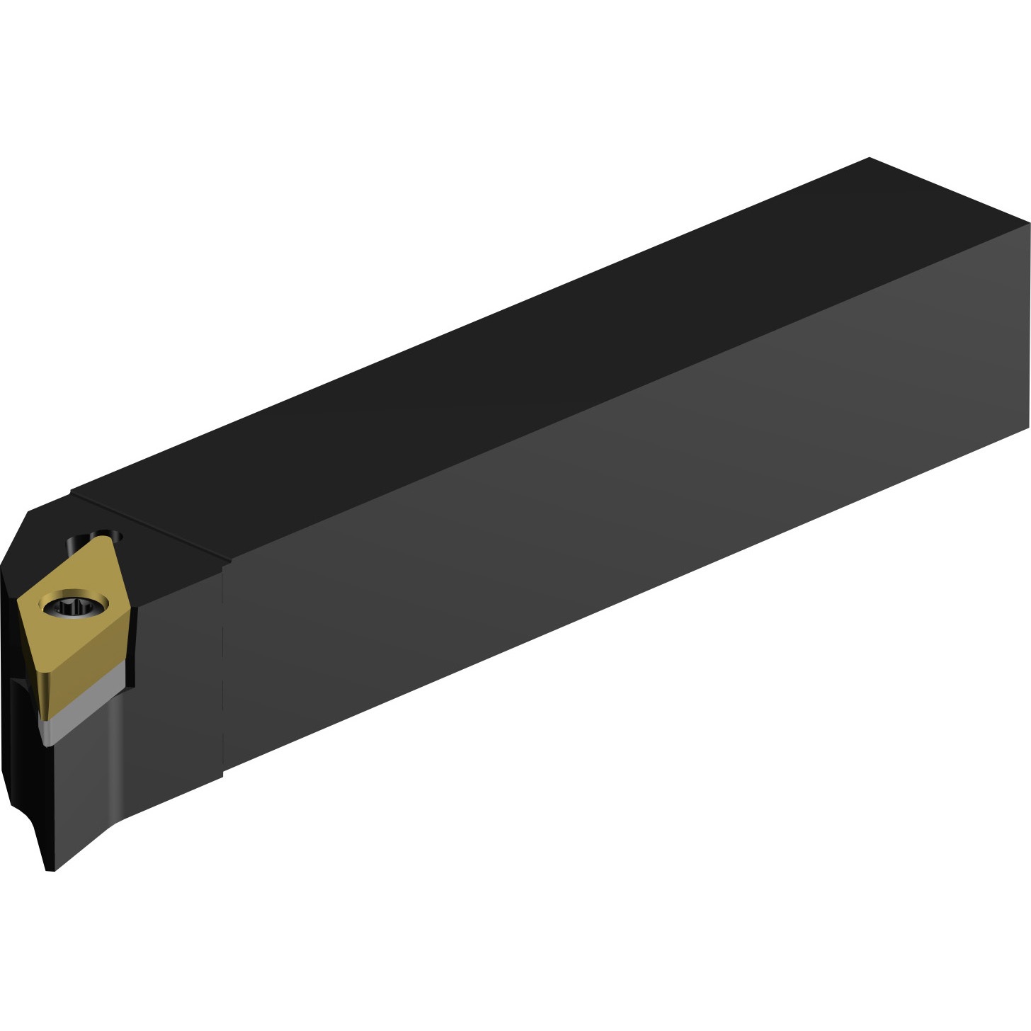 SVHBR 2020K 16 CoroTurn 107内径用ホルダひし形チップ対応 サンドビック 107.5° 外径用バイト仕様 スクリュークランプ 右勝手   SVHBR 2020K 16