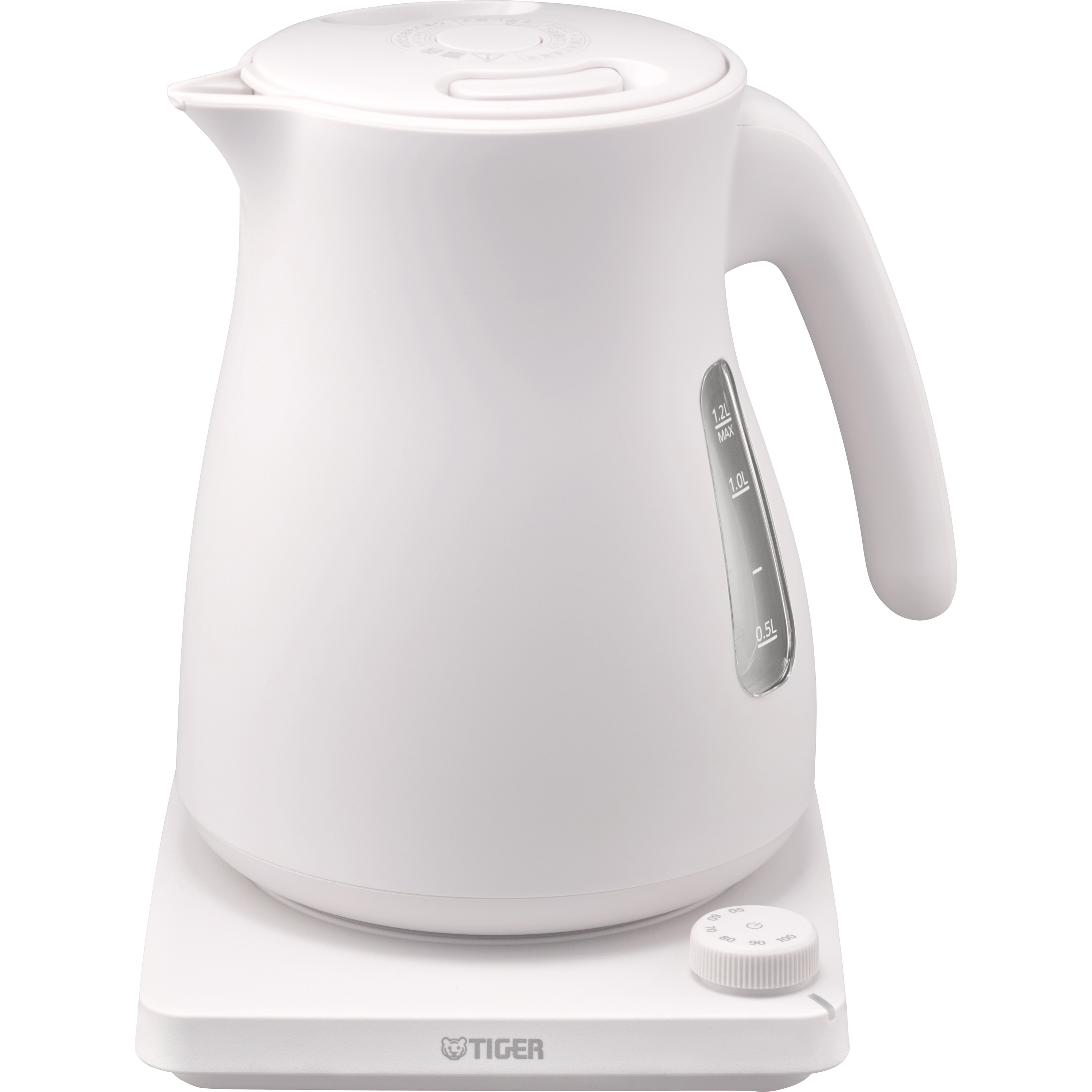蒸気レス電気ケトル(温度調節機能つき) タイガー魔法瓶 【通販モノタロウ】