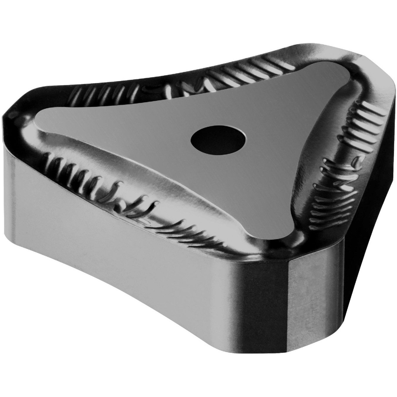 TNEF1204AN-WL 3040 オート 荒フライス加工用チップ 1箱(10個) サンドビック 【通販モノタロウ】