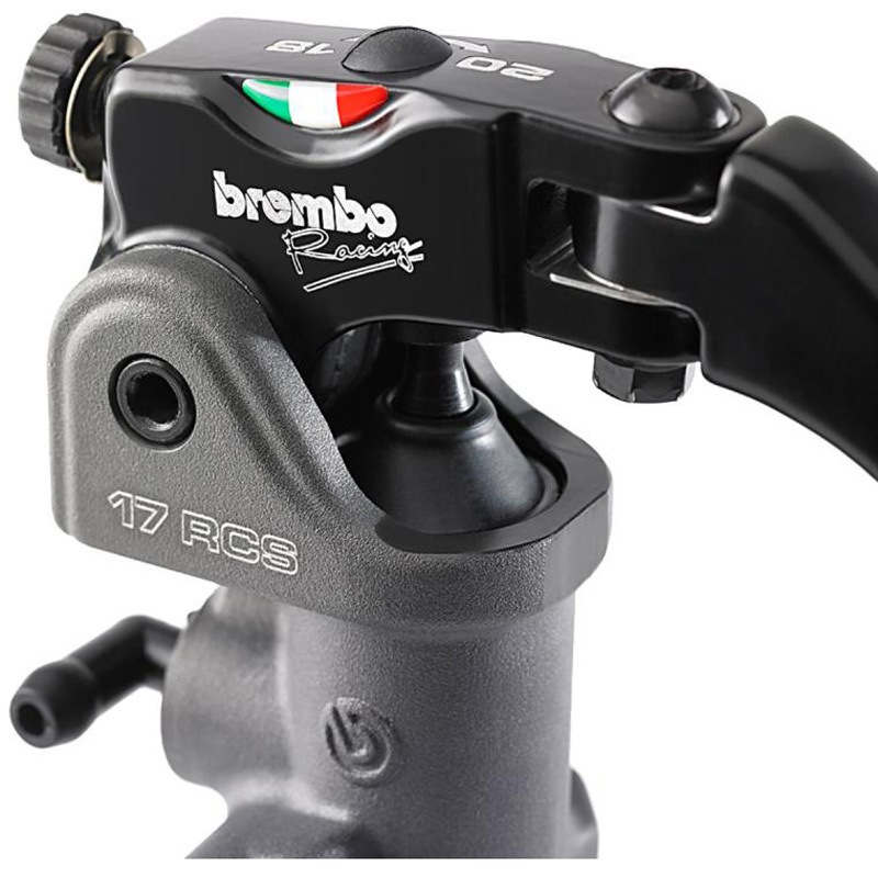 110.A263.40 RCS ラジアル ブレーキマスターシリンダー 110.A263.40 brembo ピストン径17mm