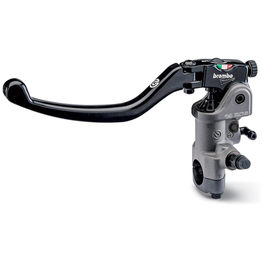 110.A263.65 RCS ラジアル クラッチマスターシリンダー 110.A263.65 brembo ピストン径14mm