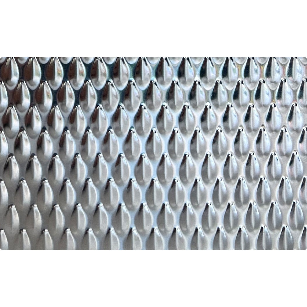 TE50 t1.2 1000x2000 高滑り性ステンレス鋼板(ランナーステンレス