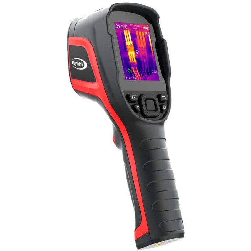 CX200Pro+ ハンドヘルドサーモグラフィ温度計CX200 Pro+ Raythink 温度測定範囲-20～+150 / 100～550℃