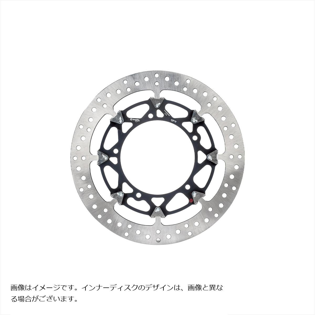 208.A985.22 ブレーキディスクキット T-DRIVE 208.A985.22 1個 brembo
