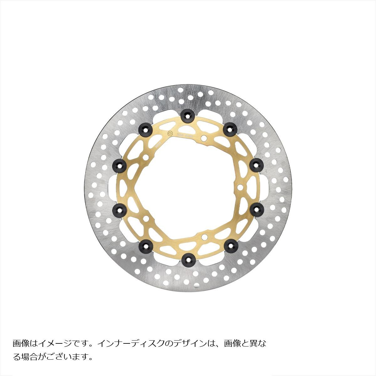 108.A642.17 ブレーキディスクキット Super Sport 108.A642.17 1個 brembo 【通販モノタロウ】