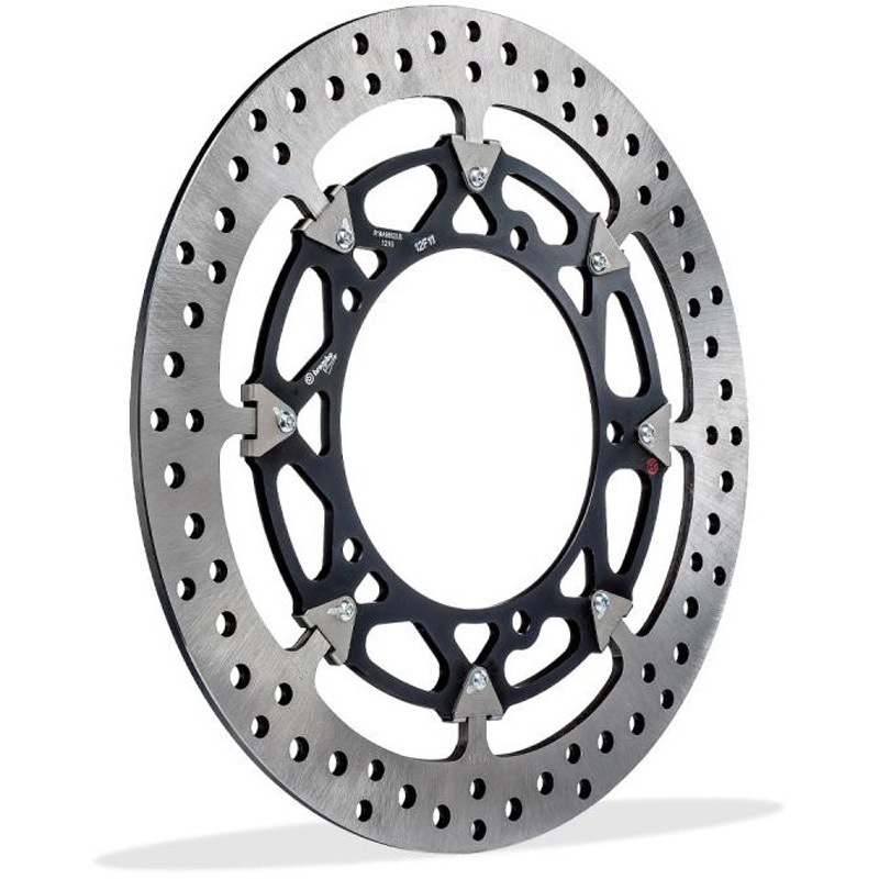 208.C890.61 ブレーキディスクキット T-DRIVE 208.C890.61 1個 brembo 【通販モノタロウ】